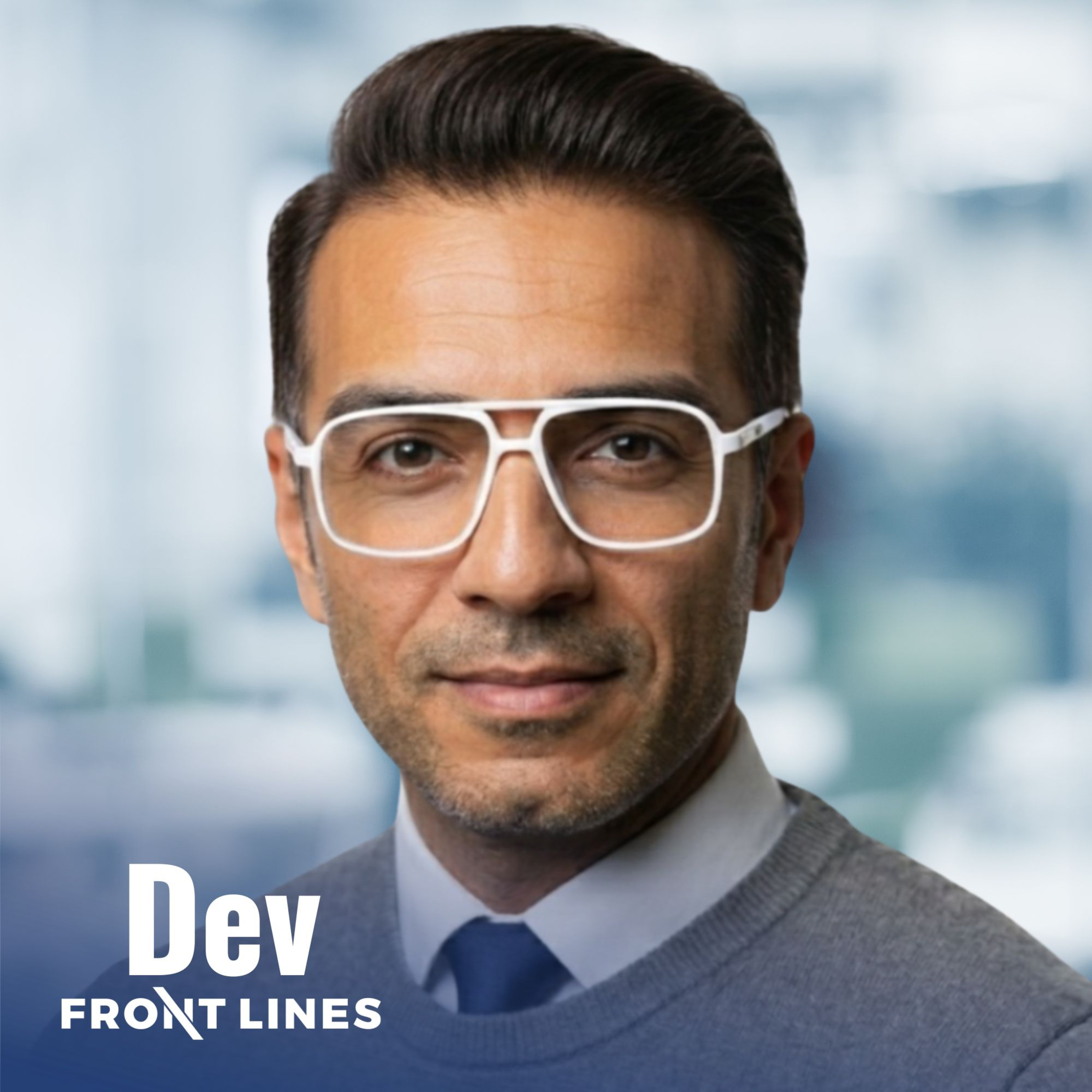 How CoreStory seeded "Spec-Driven Development" across the market without analyst relations | Anand Kulkarni episode artwork