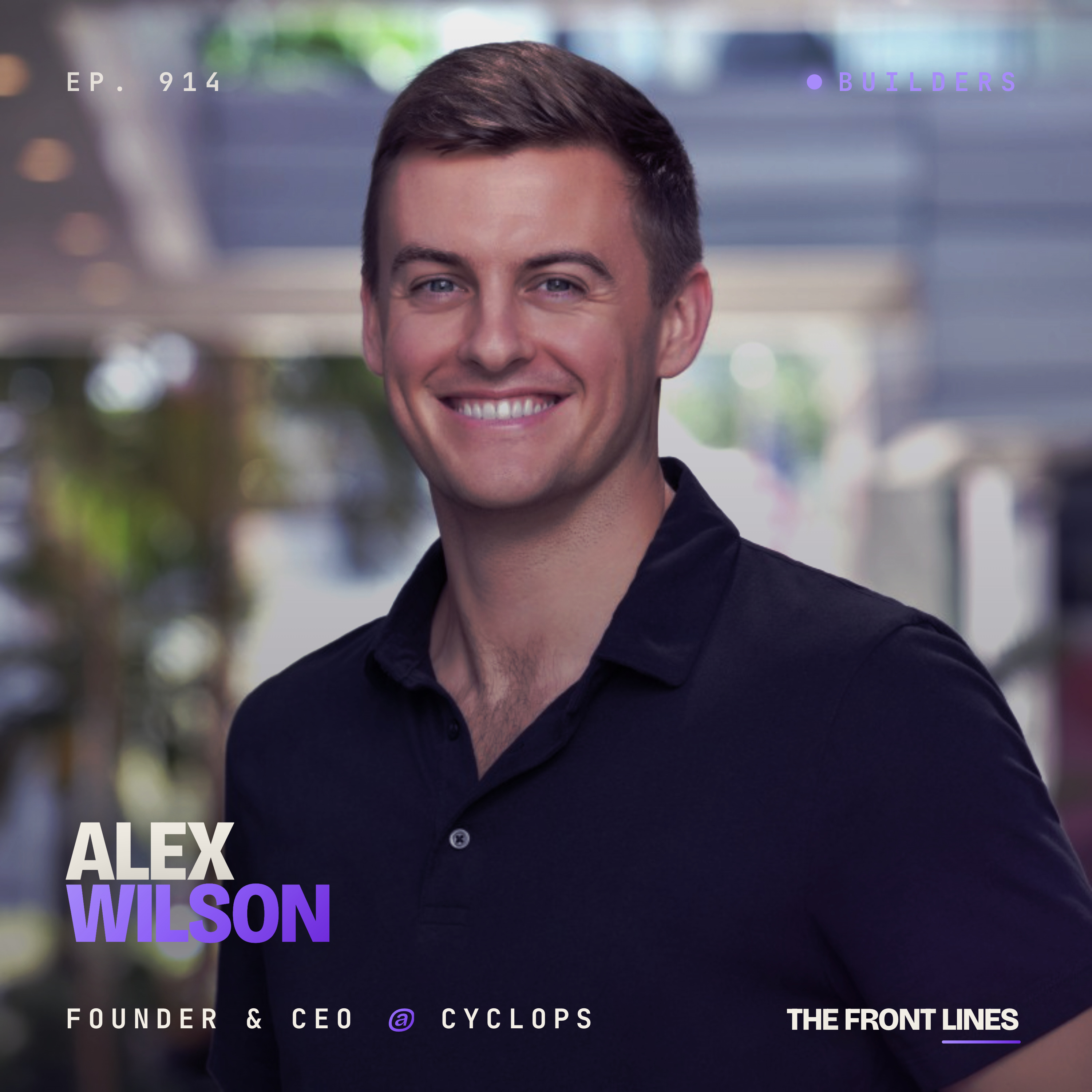 How Cyclops uses regulatory clarity — the Genius Act and MiCA — to shorten the education phase of enterprise sales | Alex Wilson