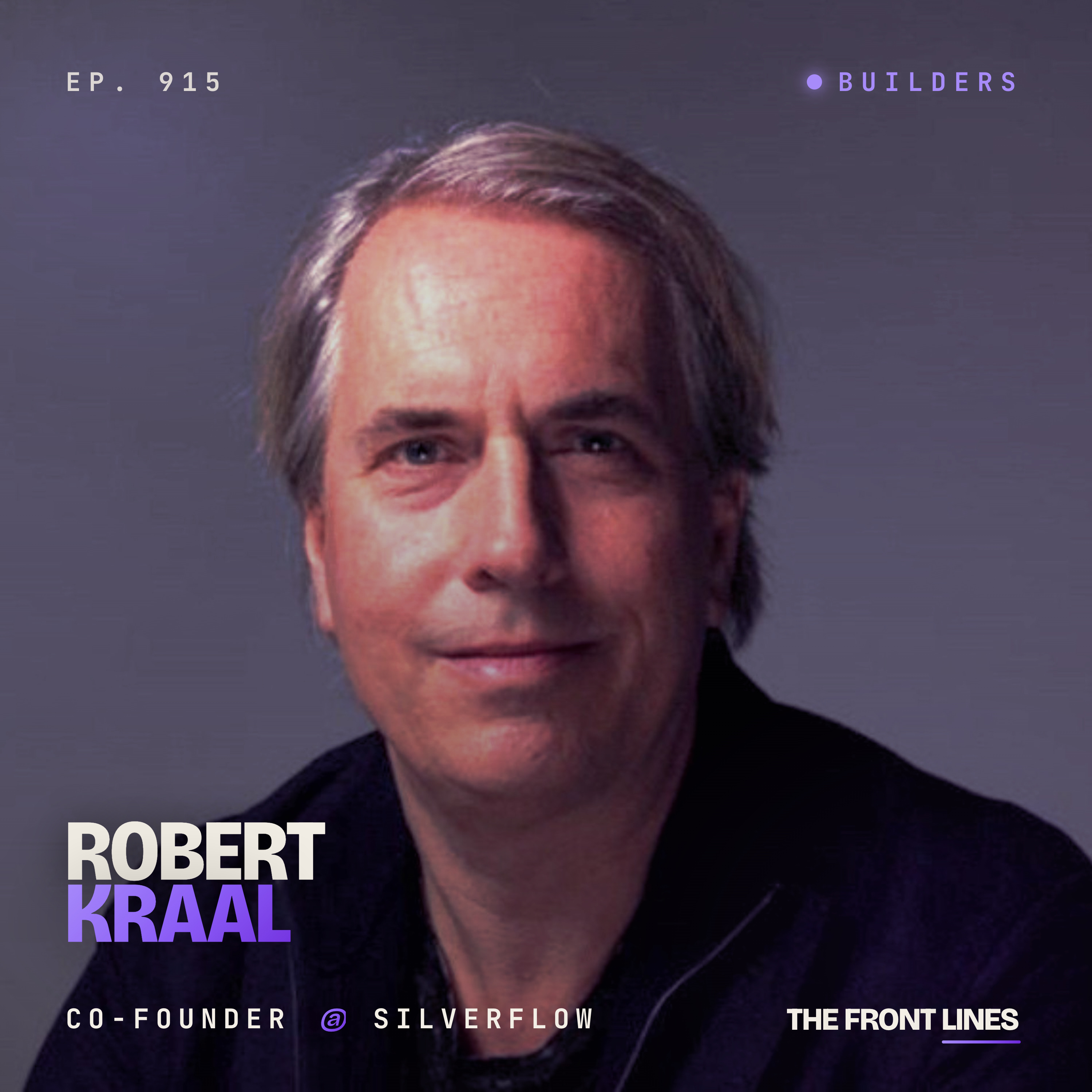 How Silverflow reached 10–15% month-over-month transaction growth by targeting the one infrastructure layer every bank and acquirer uses but no modern vendor had rebuilt | Robert Kraal