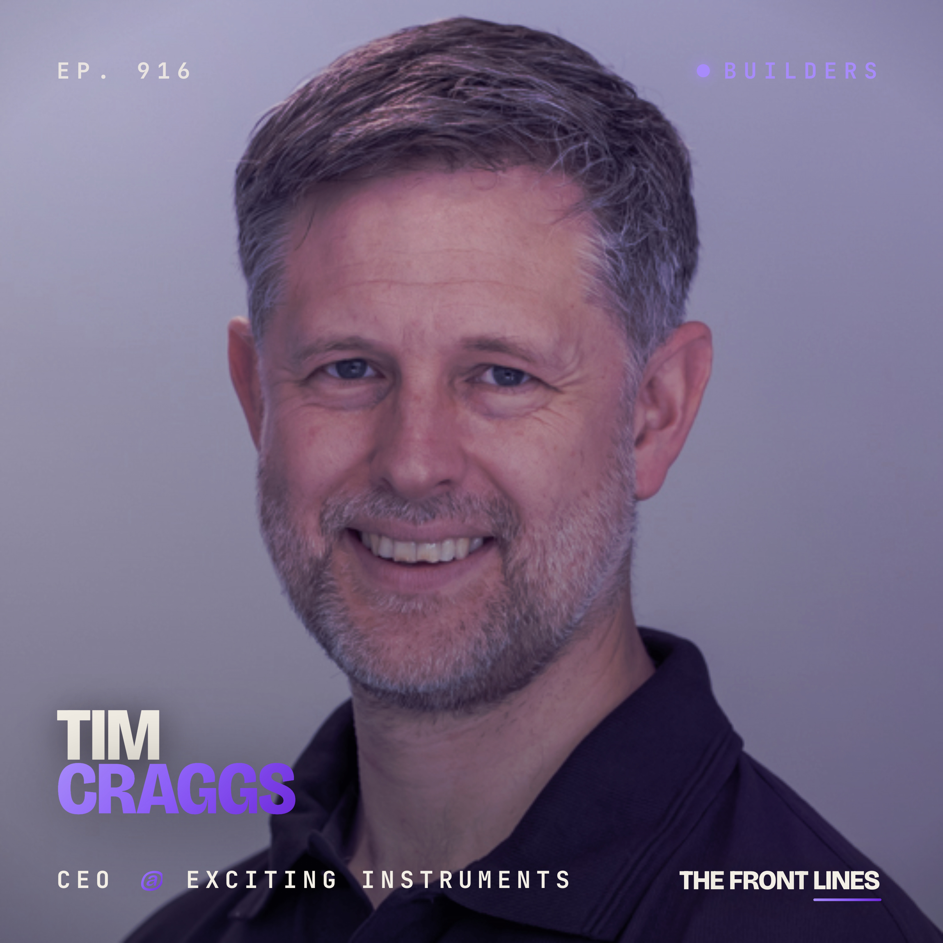 How Exciting Instruments went from university spinout to first instrument on a customer's bench in 13 months | Tim Craggs