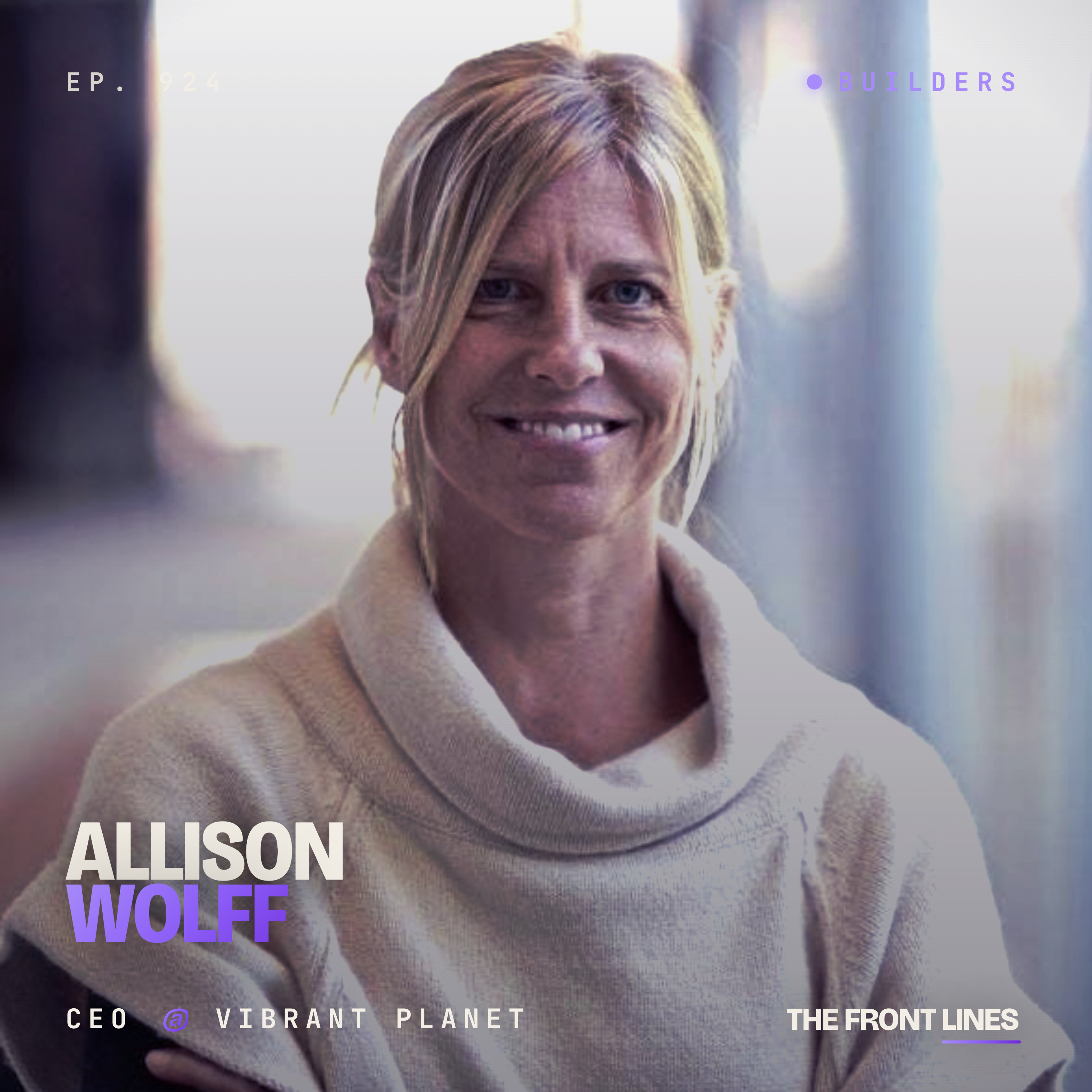 How Vibrant Planet turned Congressional testimony into a GTM credibility | Allison Wolff