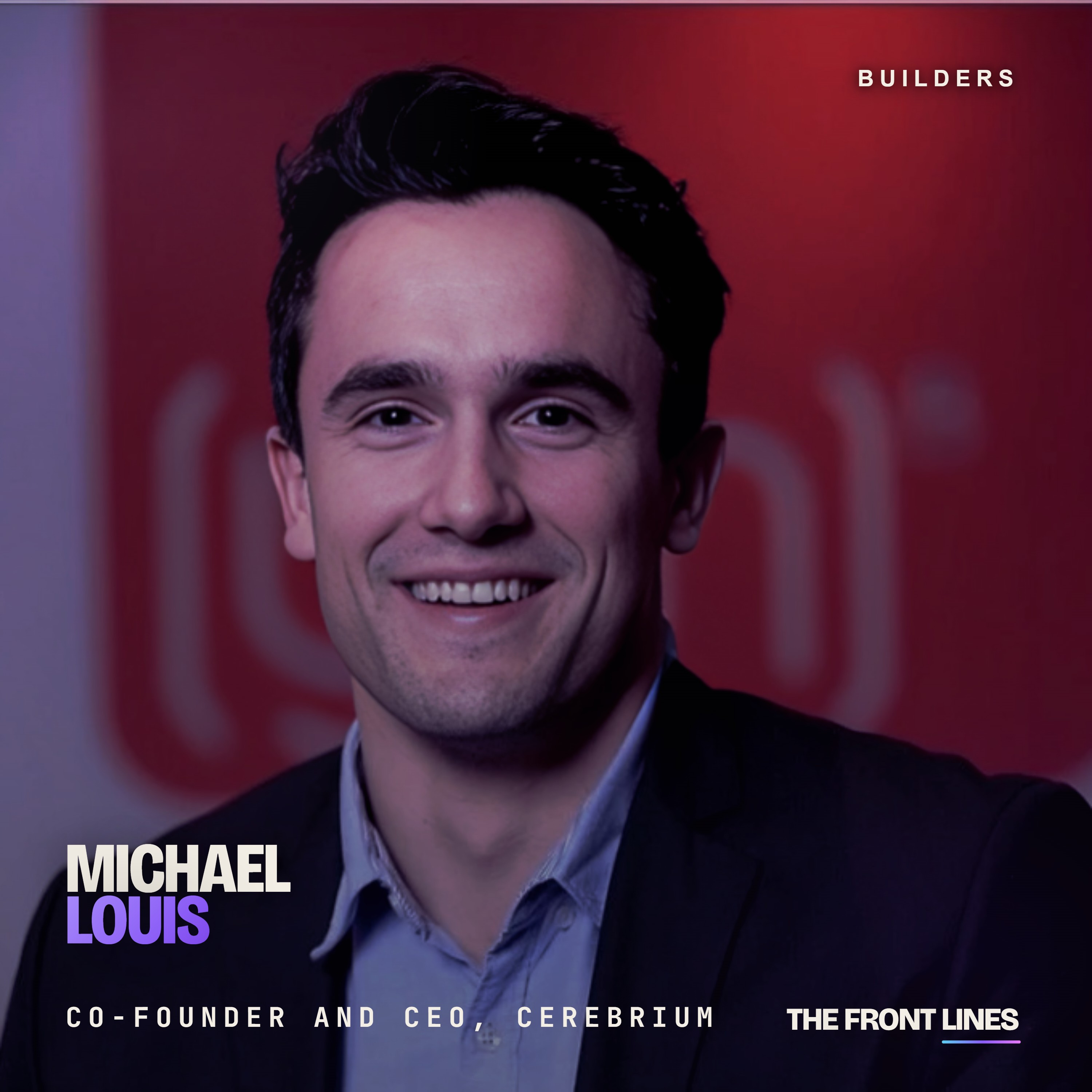 How Cerebrium generated millions in ARR through partnerships without a sales team | Michael Louis episode artwork