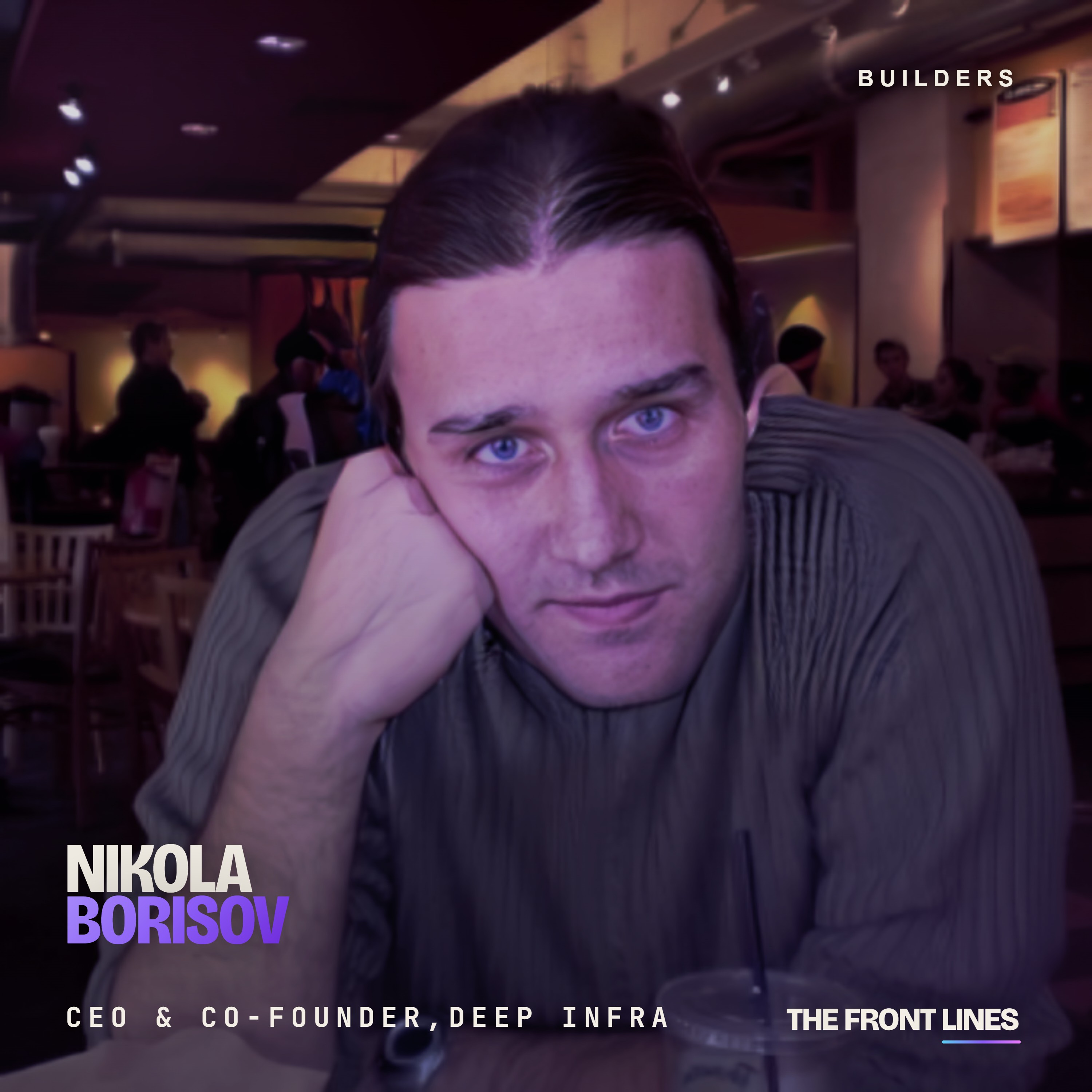 Nikola Borisov, CEO & Co-Founder of Deep Infra: $9 Million Raised to Build the Future of AI Model Hosting episode artwork