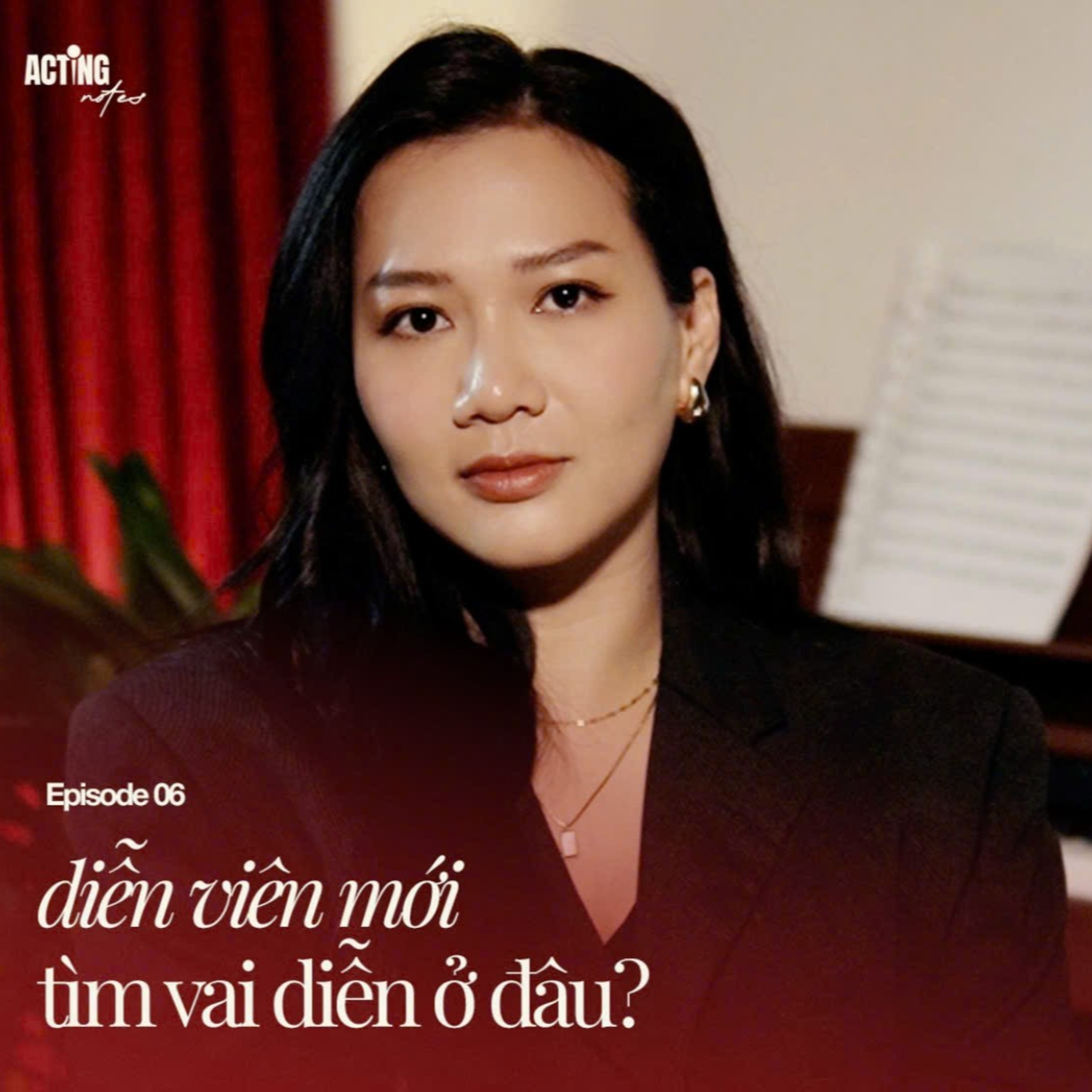 Diễn viên mới, tìm vai diễn ở đâu? episode artwork