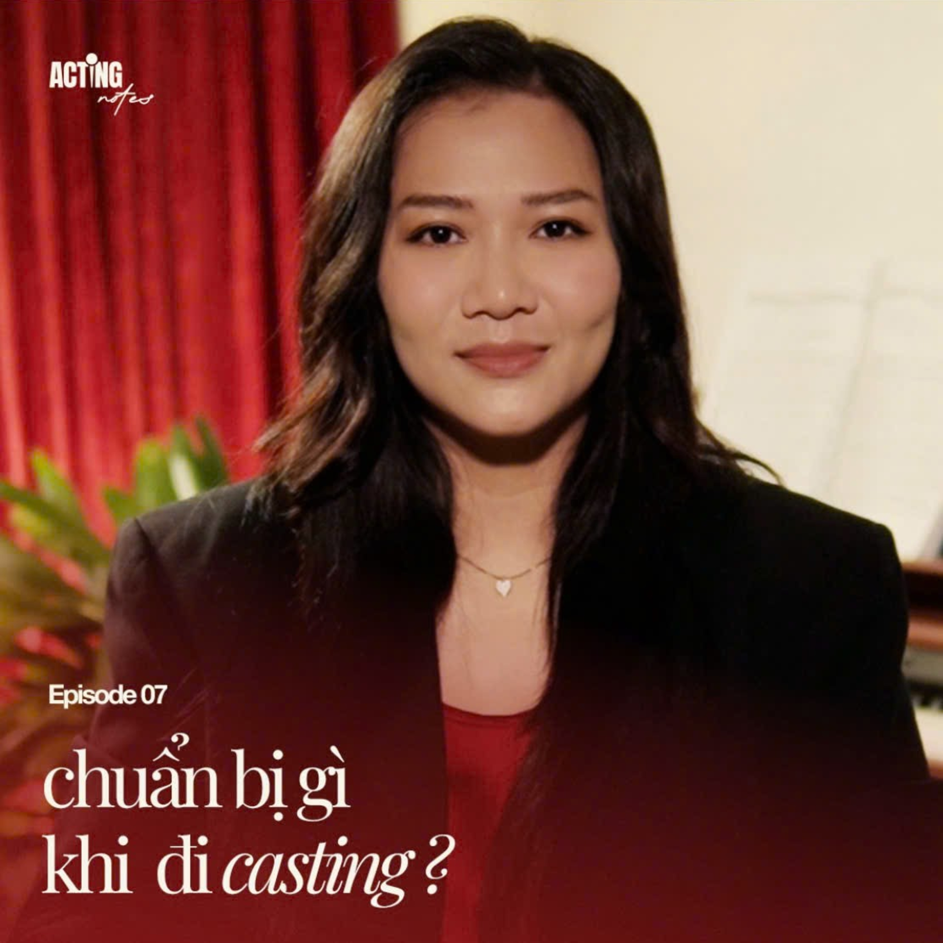 Chuẩn bị gì khi đi casting? episode artwork