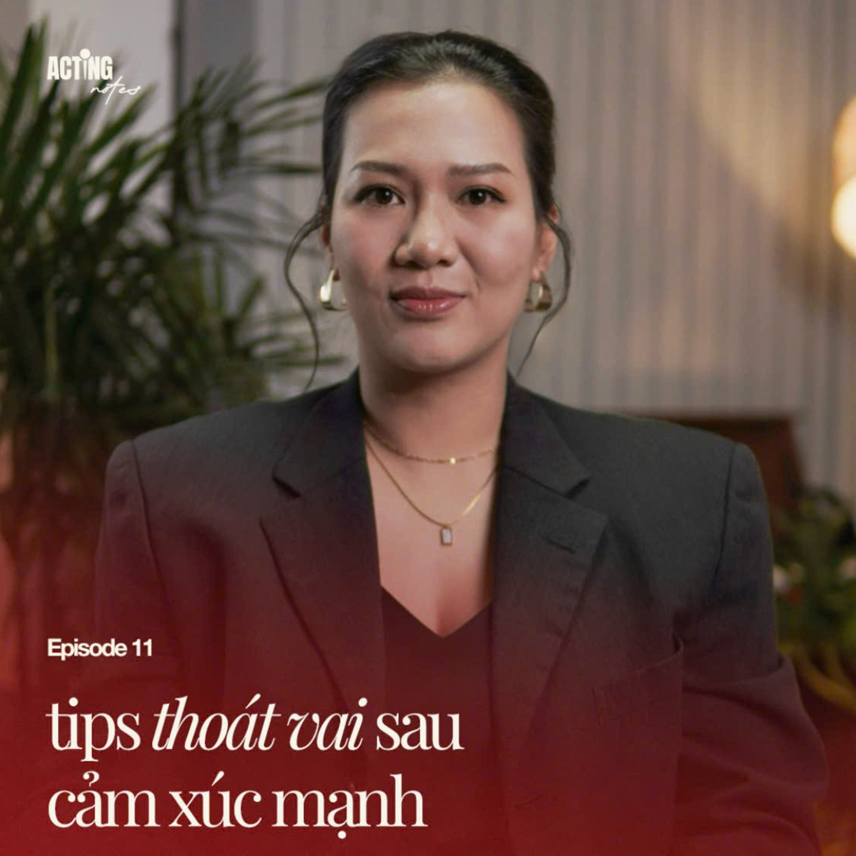 Tips thoát vai sau cảm xúc mạnh. episode artwork