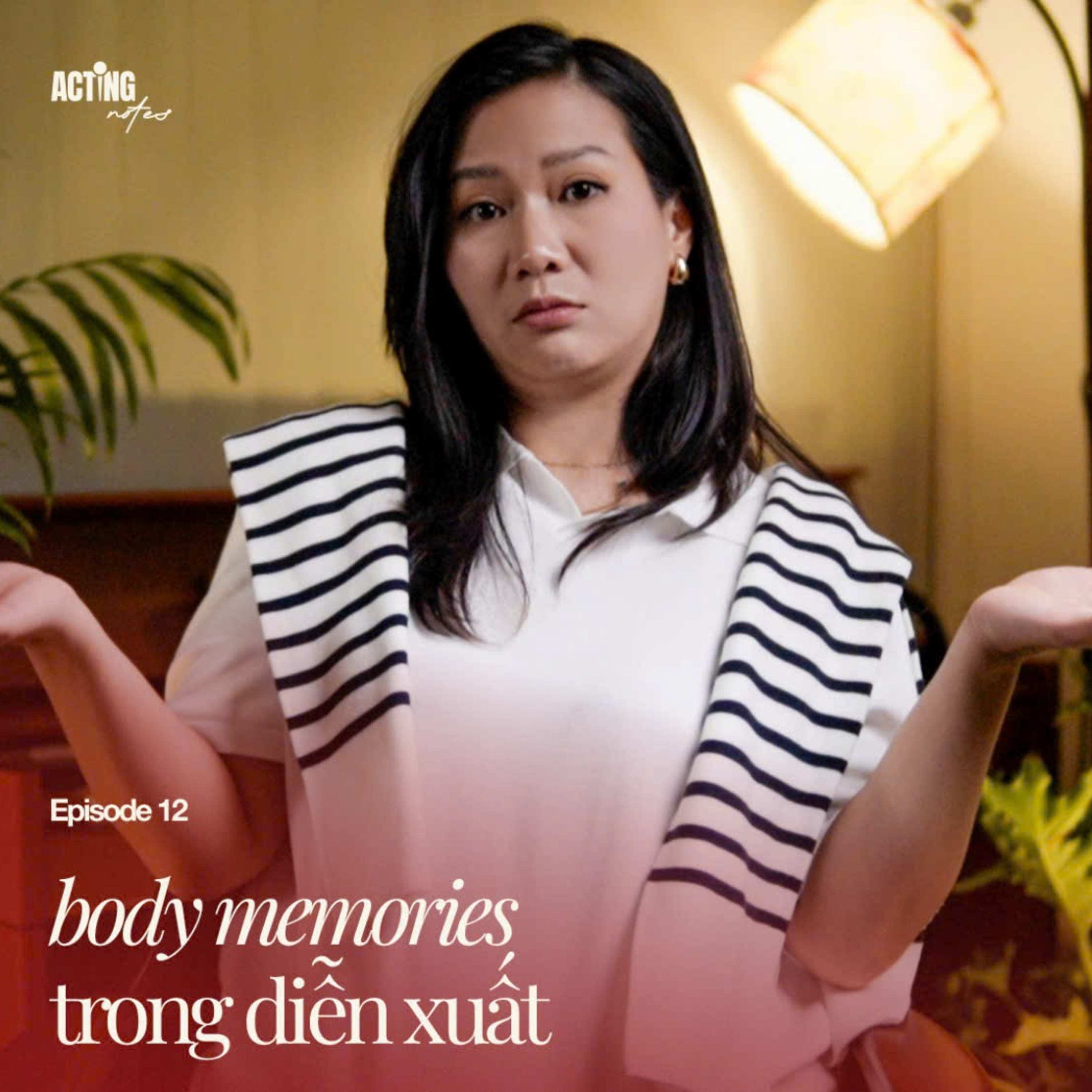 Body Memories trong diễn xuất. episode artwork