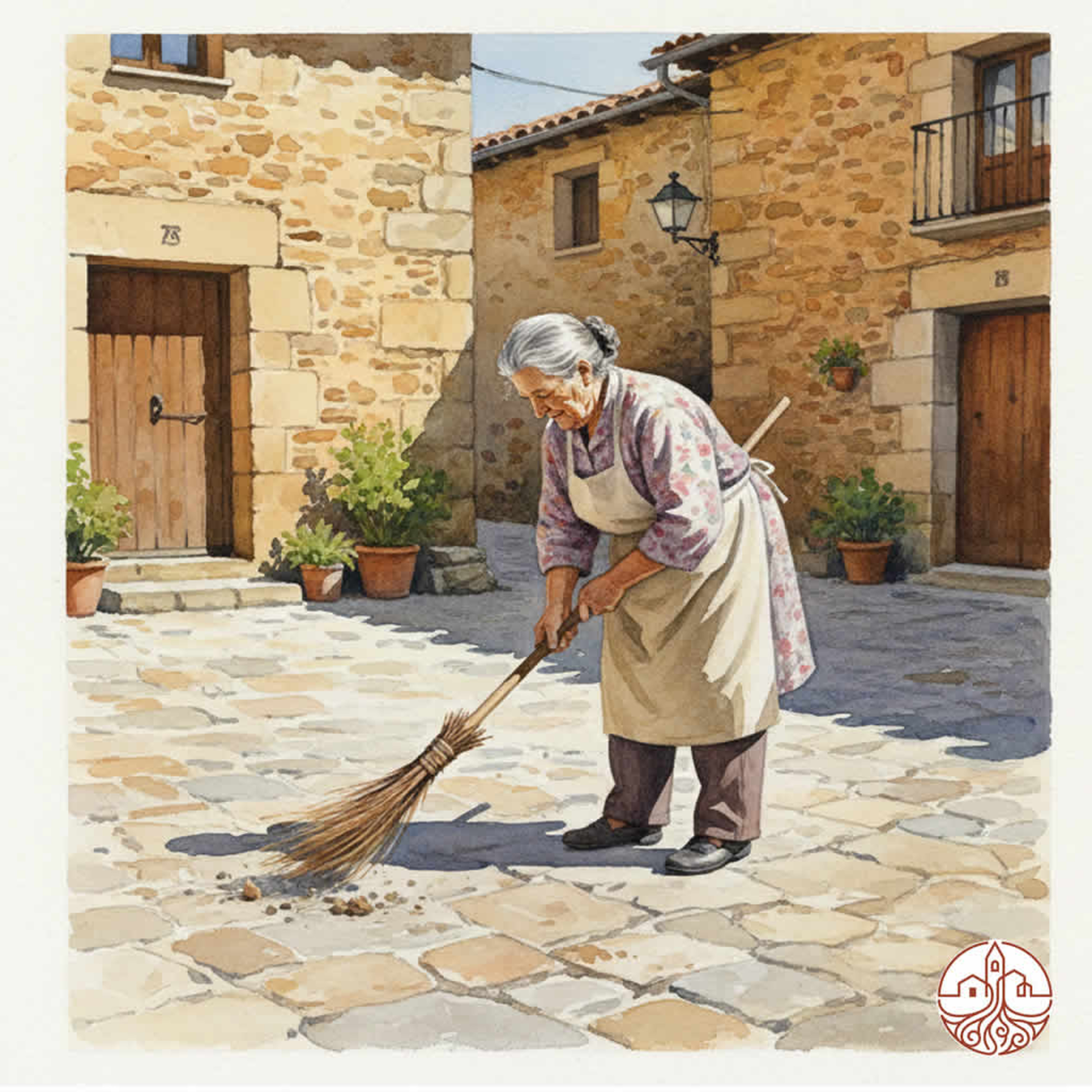 4. Ni funcionarios ni becarios: El ejército invisible que salva la España Rural episode artwork