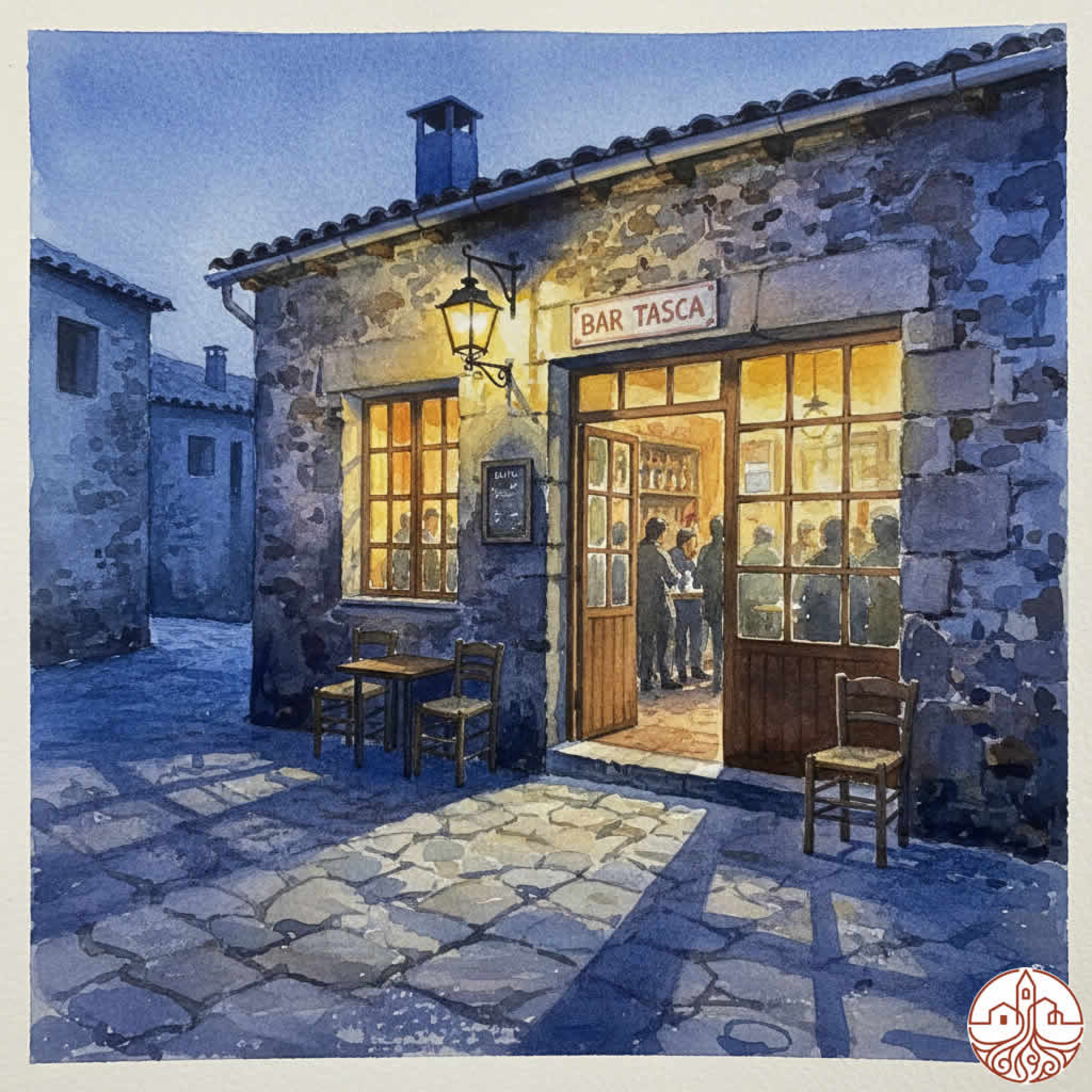 7. El bar de los pueblos pequeños como servicio social esencial: Soluciones para no ser un caserío episode artwork