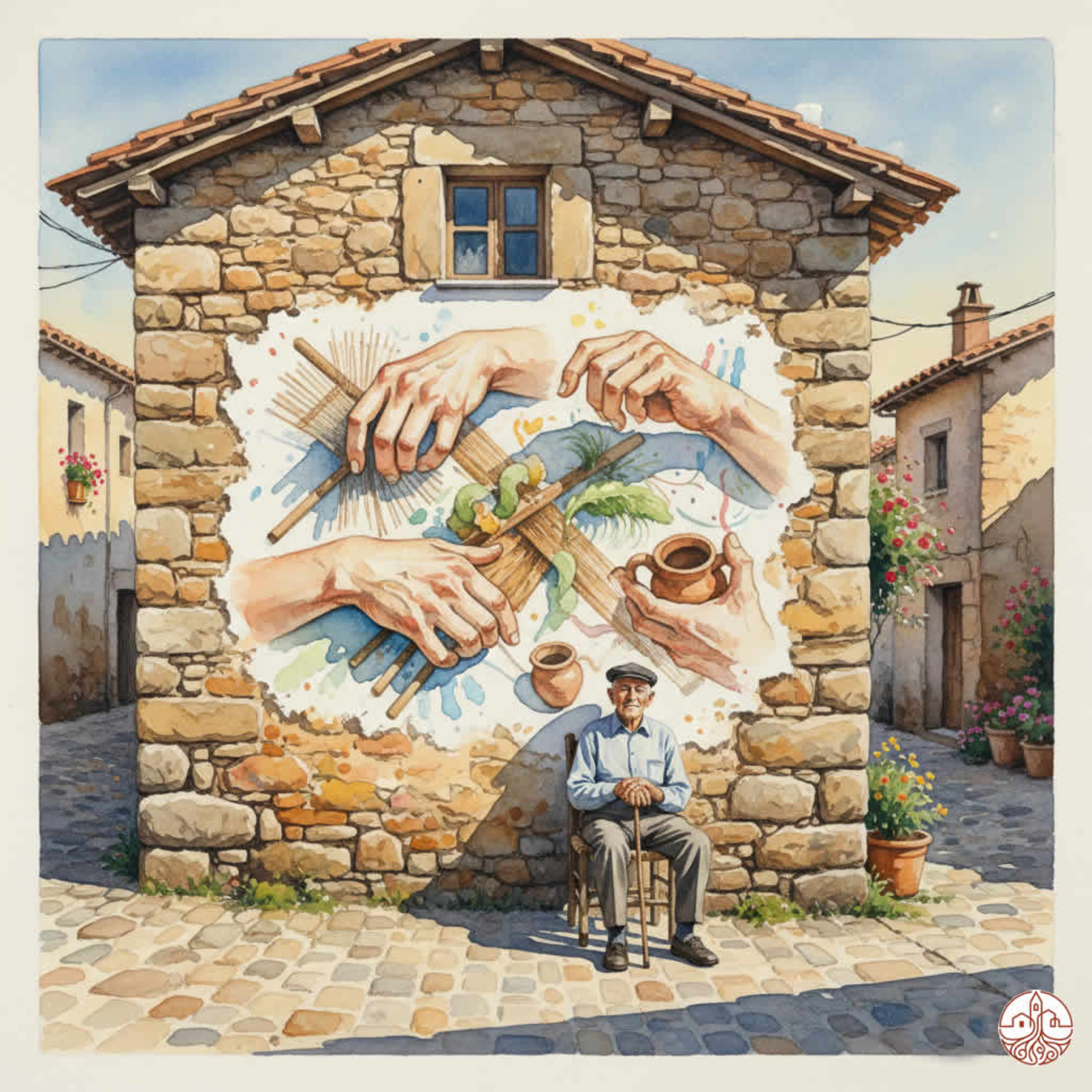 11. De la ruina al museo: El arte urbano para dinamizar a los pueblos episode artwork