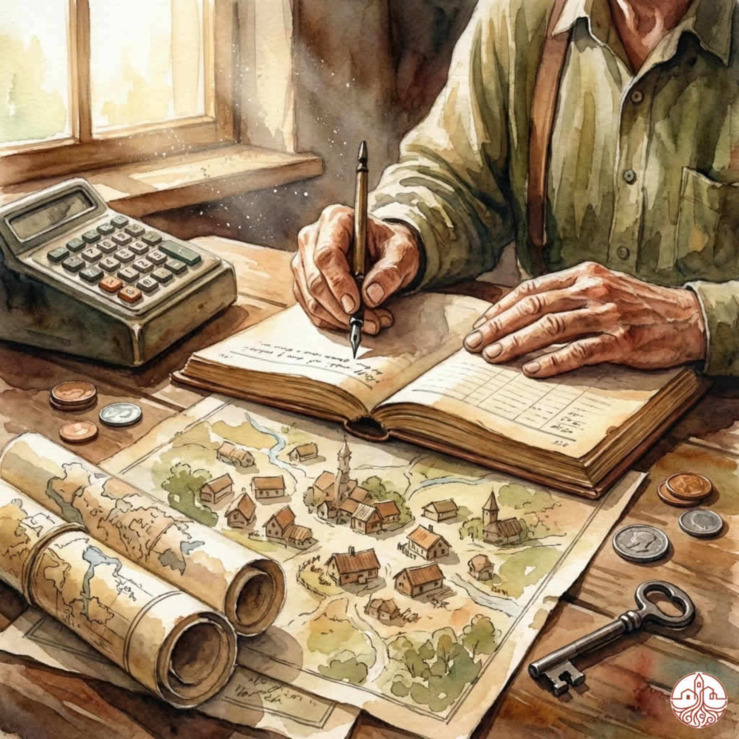 14. Subvenciones Rurales: La guía definitiva para pedir ayudas sin arruinarte episode artwork