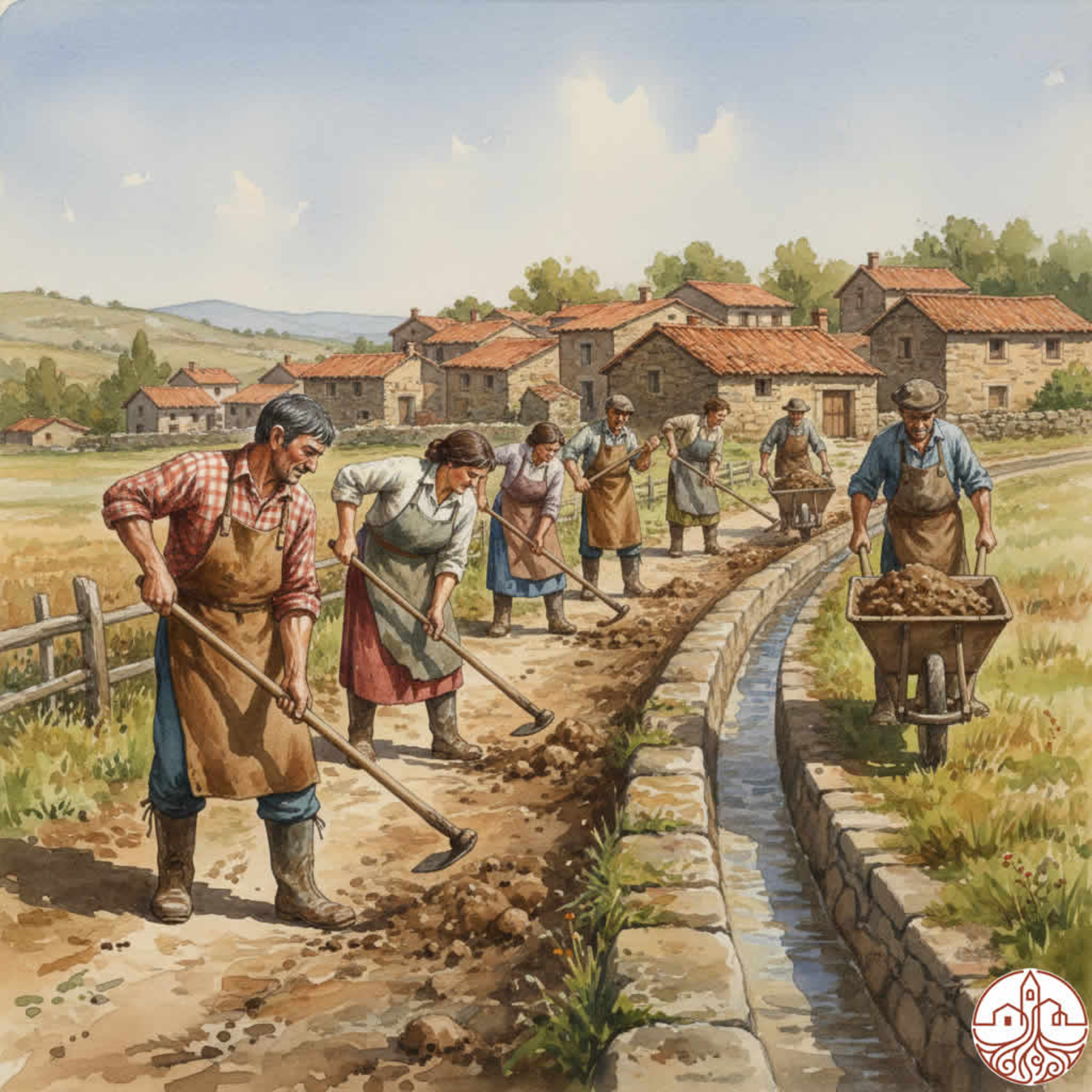 Pueblo Vivo