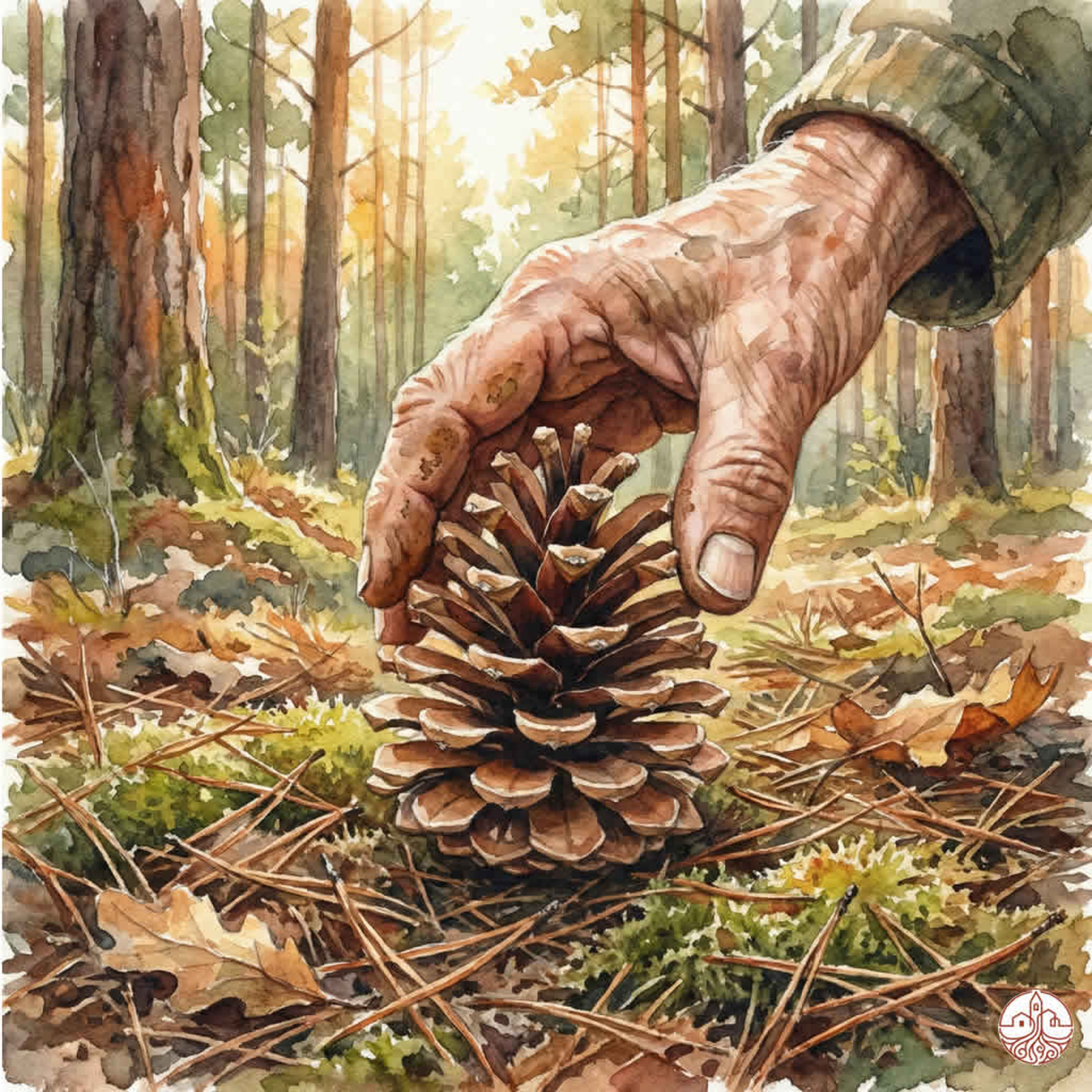 17. ¿Es legal coger piñas en el monte? La verdad sobre las "piñotas" episode artwork