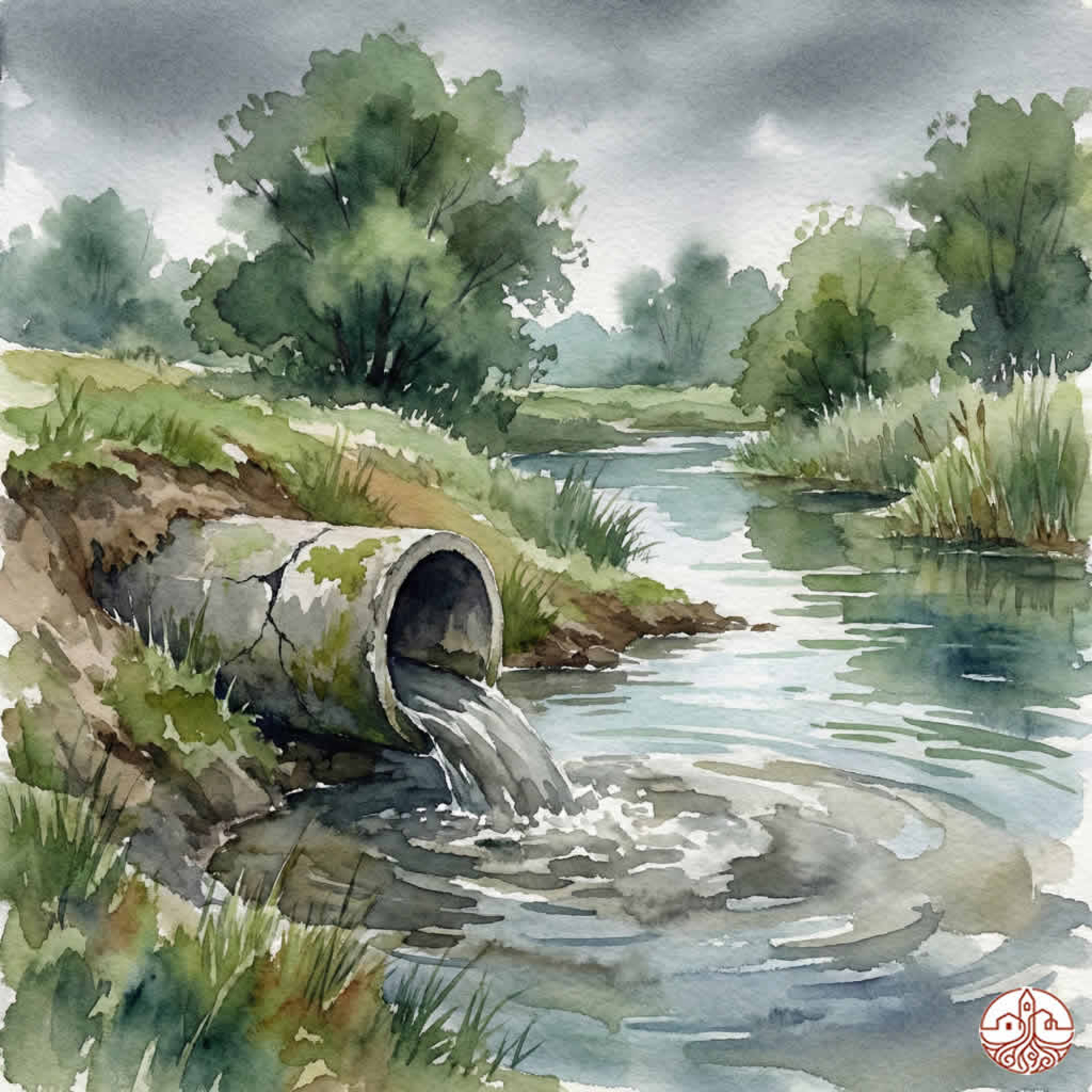 18. La España que huele mal: Siglo XXI y muchos núcleos de población rural no cuentan con depuración de sus aguas residuales episode artwork
