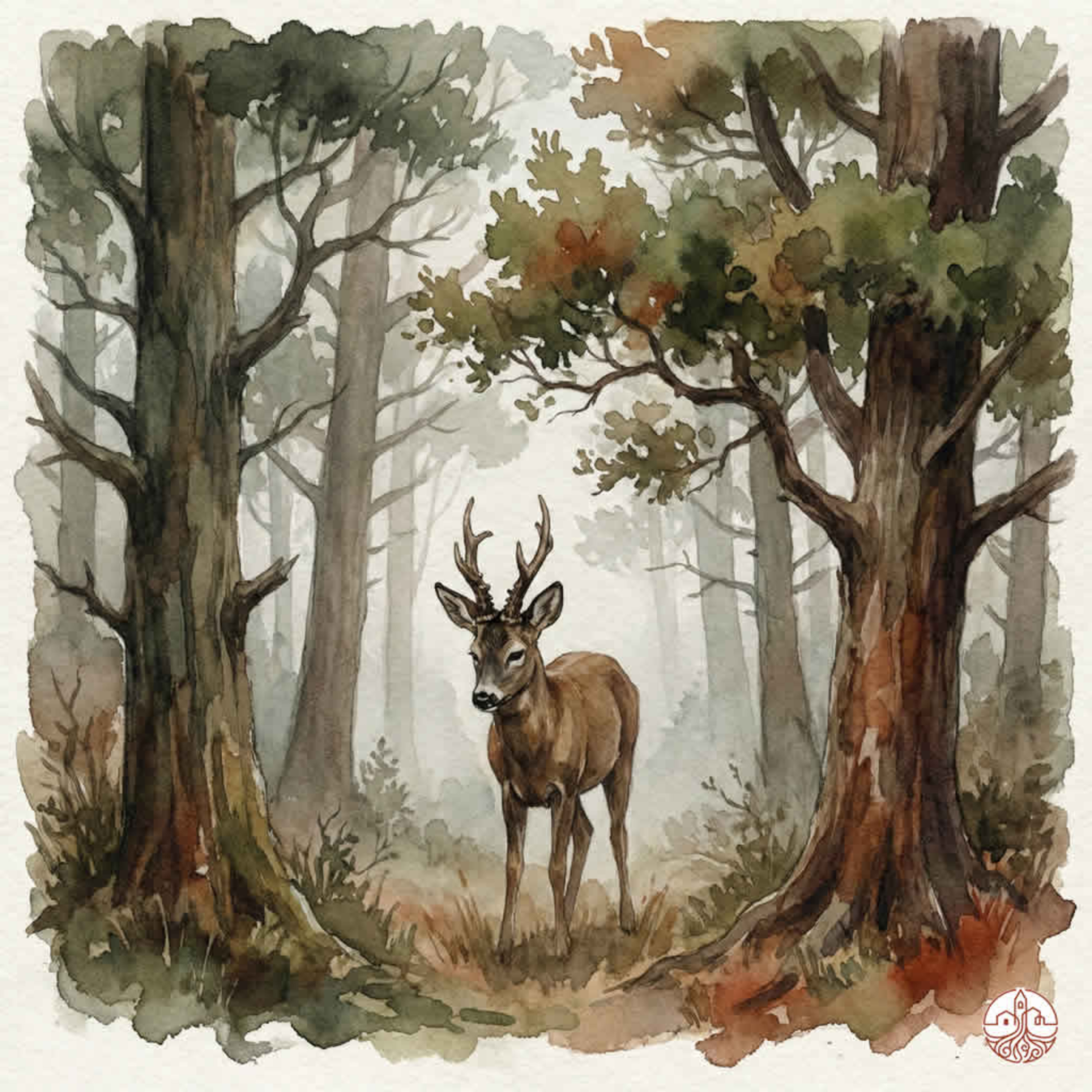 24. El Gusano de la Nariz: La Plaga Silenciosa que asfixia a los Corzos en Soria (Cephenemyia) episode artwork