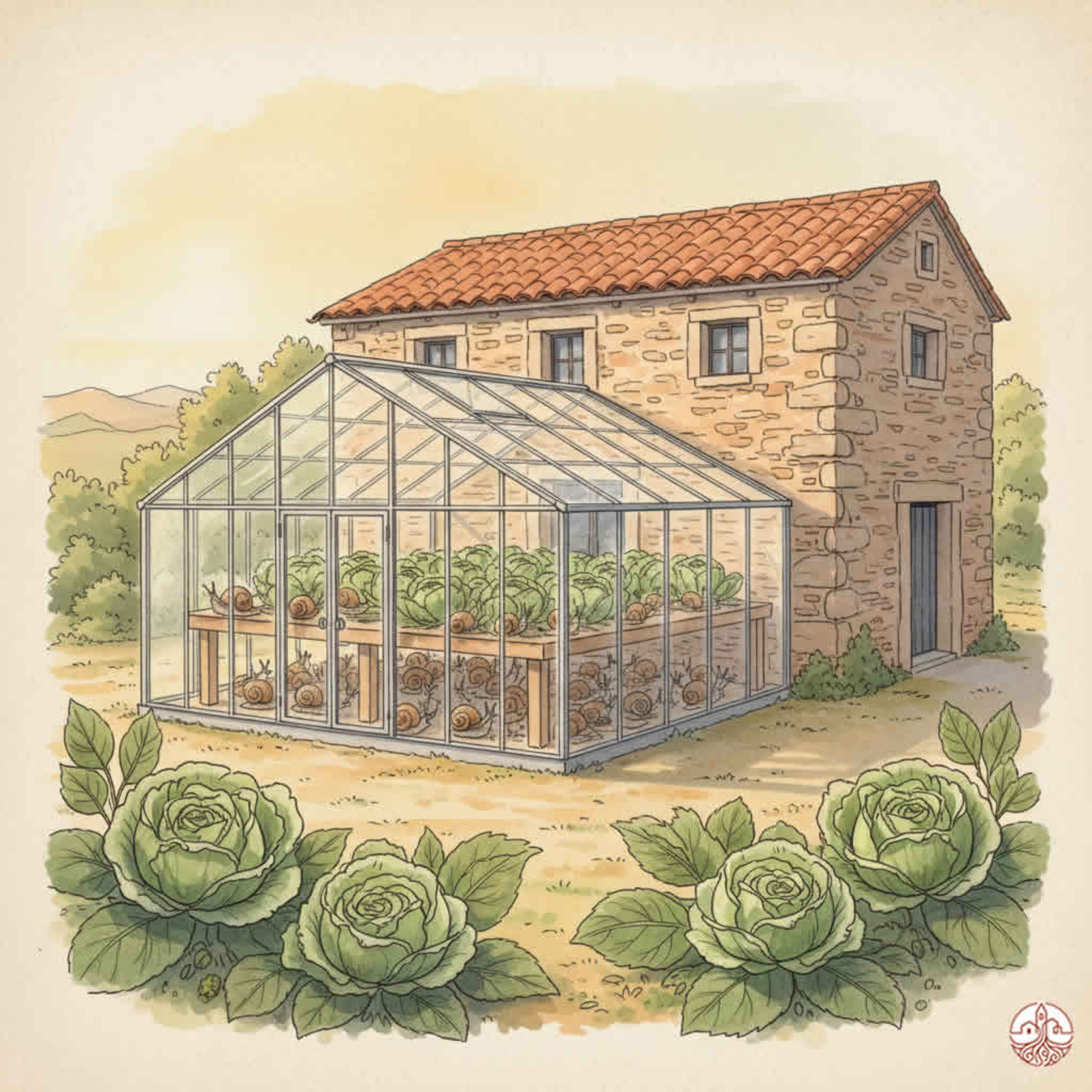 30. Idea de negocio: Todo sobre la cría y comercialización del caracol. Mega Tutorial 🐌💰 episode artwork