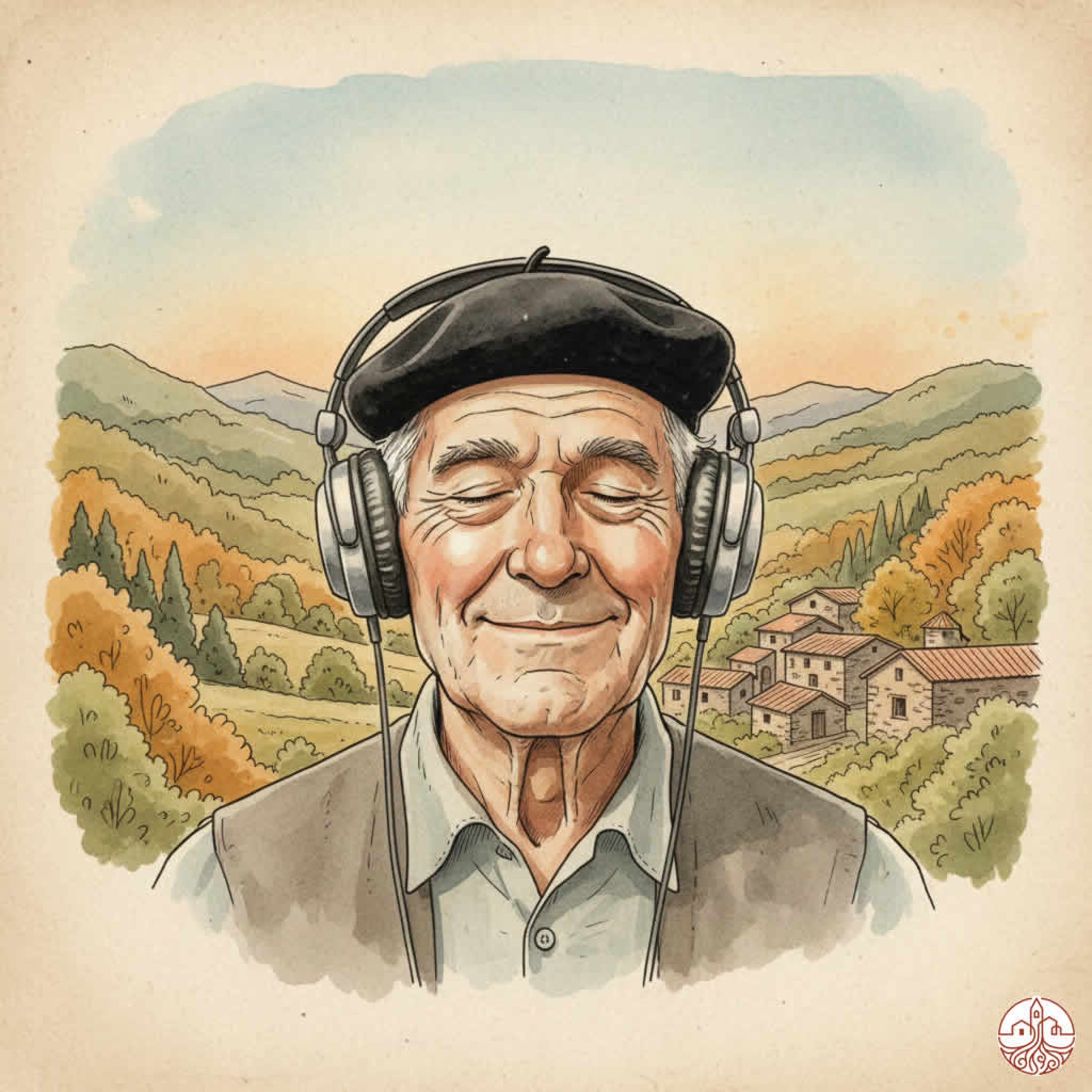 00. Pueblo Vivo | La Voz del pueblo: Sabiduría, campo y vida en nuestra revista rural. episode artwork