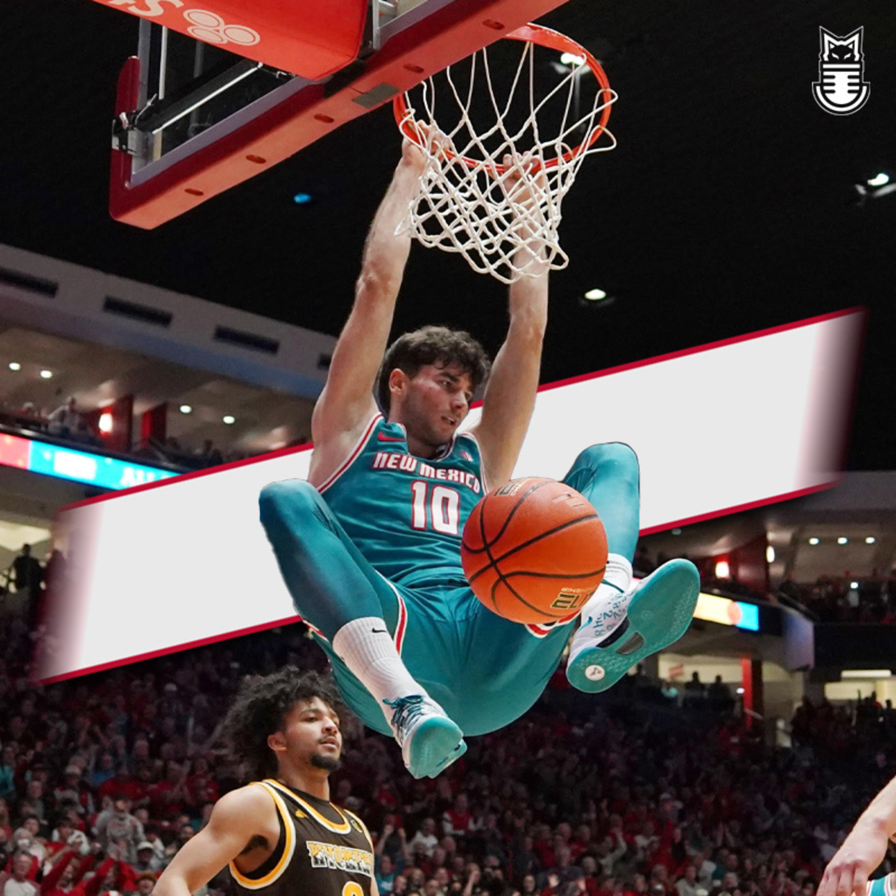 Buljan Bullies WYO, Ivy Breaks Down The Rams, & Former Lobo MBB George Scott