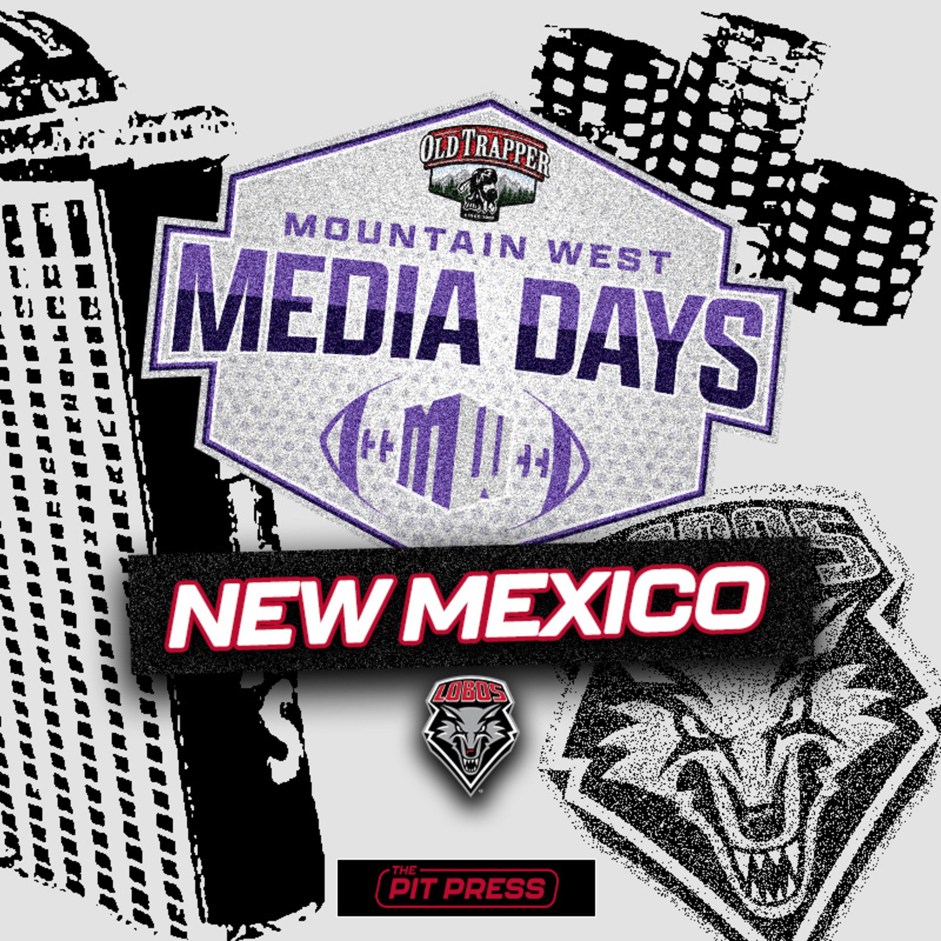 2026 MWC Football Media Days - New Mexico episode artwork
