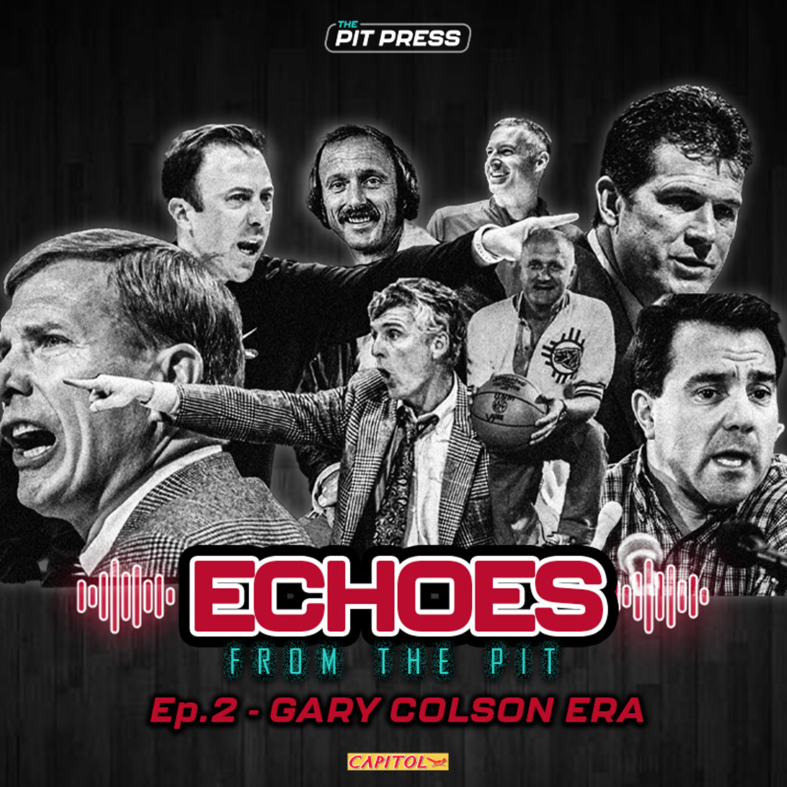 Echoes From The Pit - The Gary Colson Era (1980-88) episode artwork