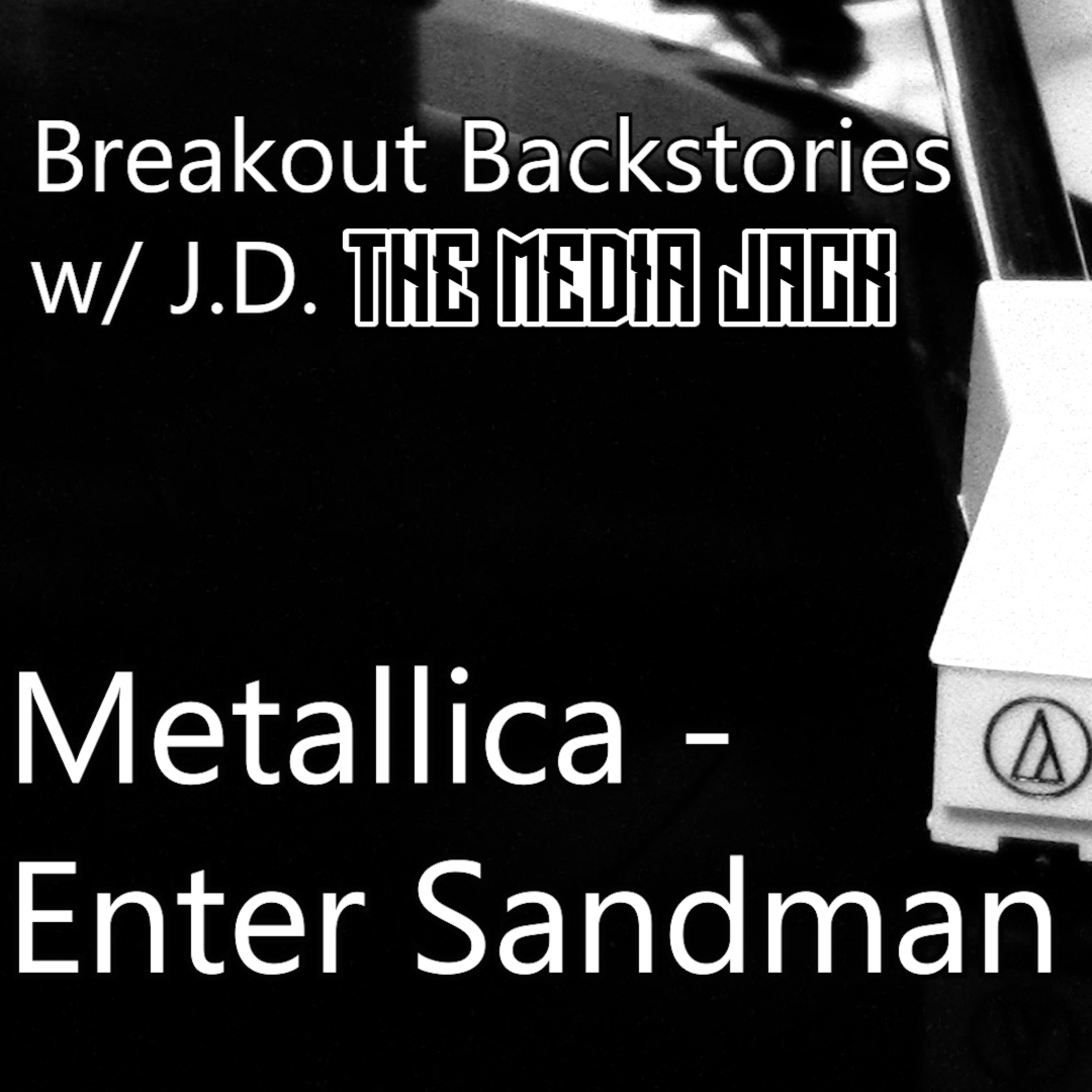 Metallica - Enter Sandman episode artwork