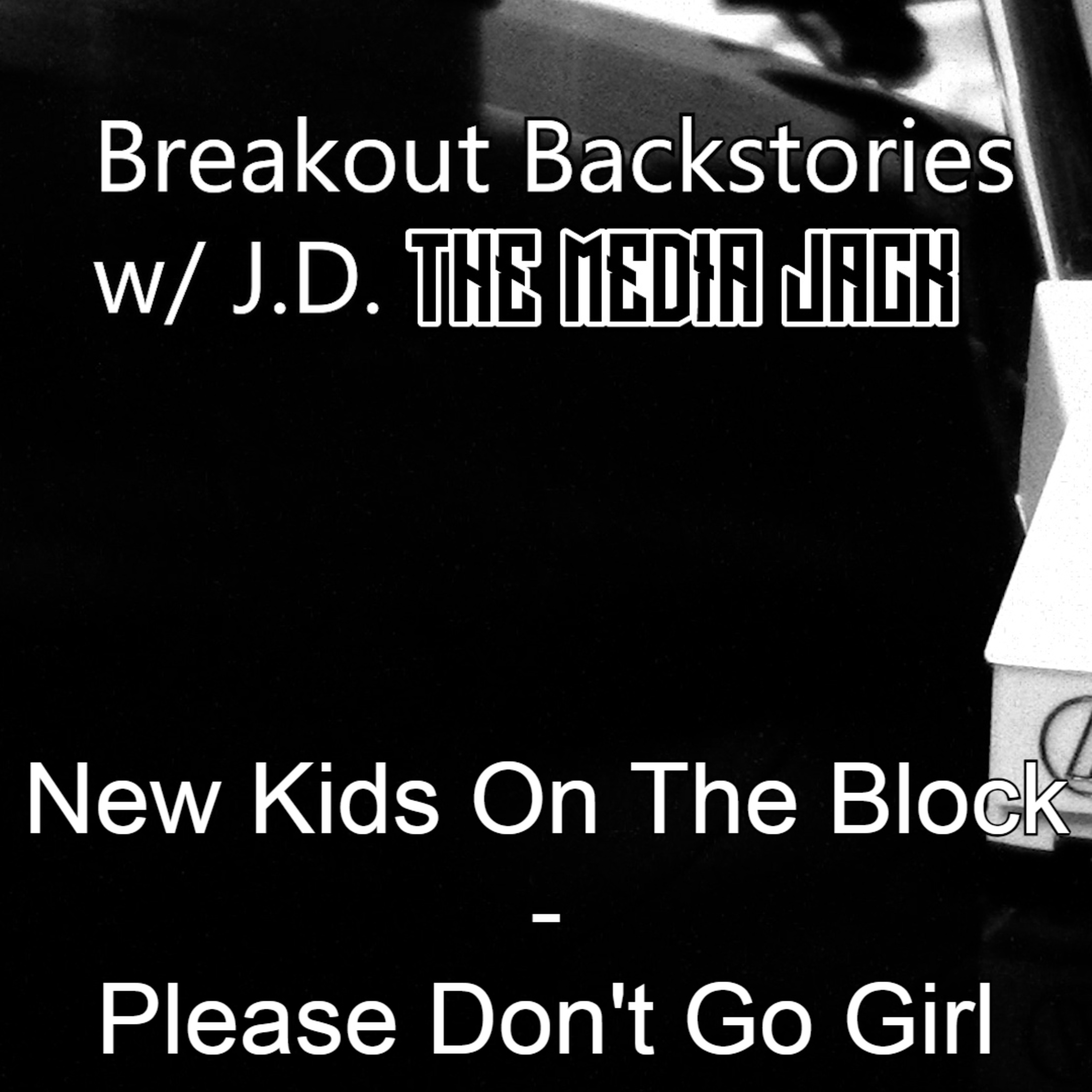N.K.O.T.B. - Please Don't Go Girl episode artwork