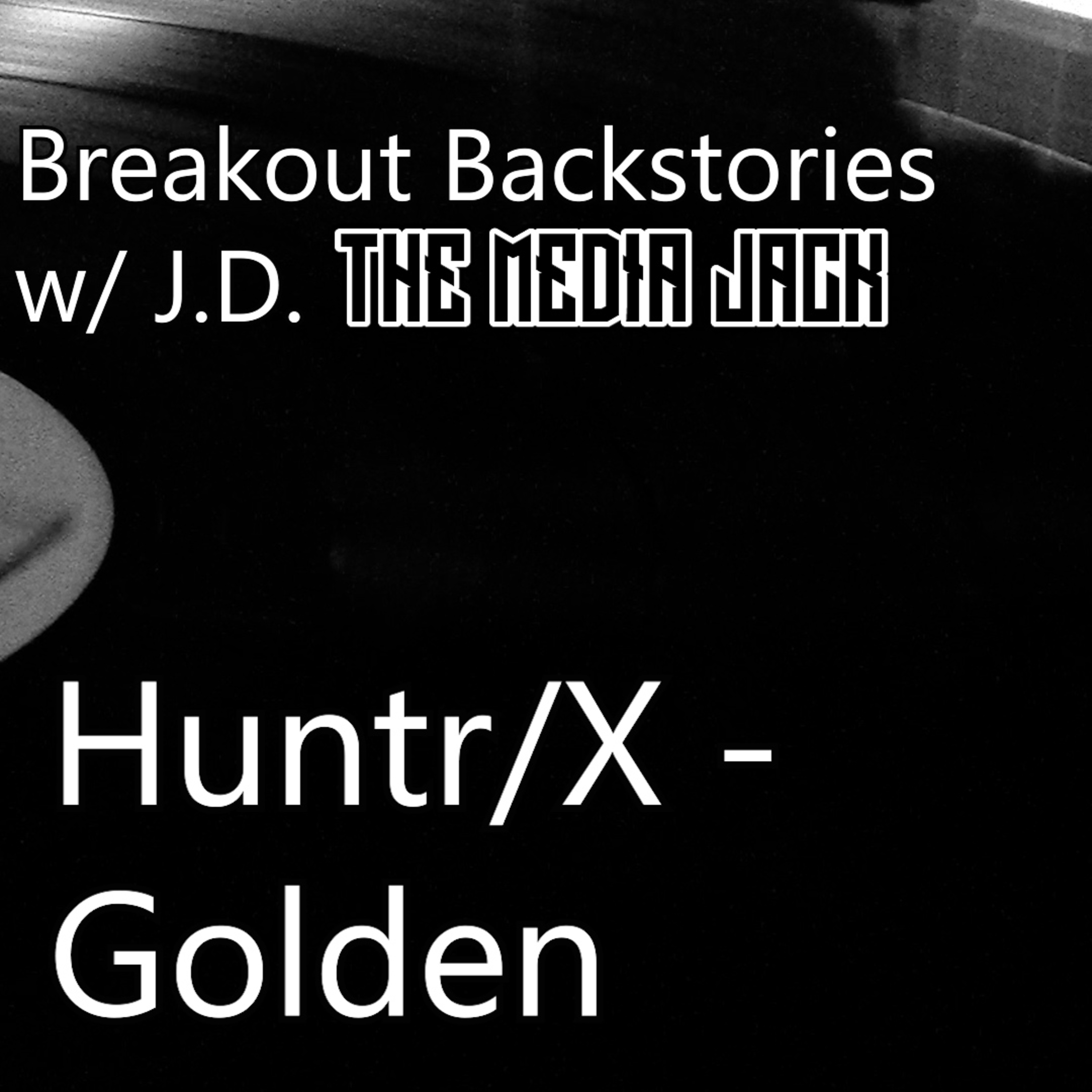 Huntr/X - Golden episode artwork