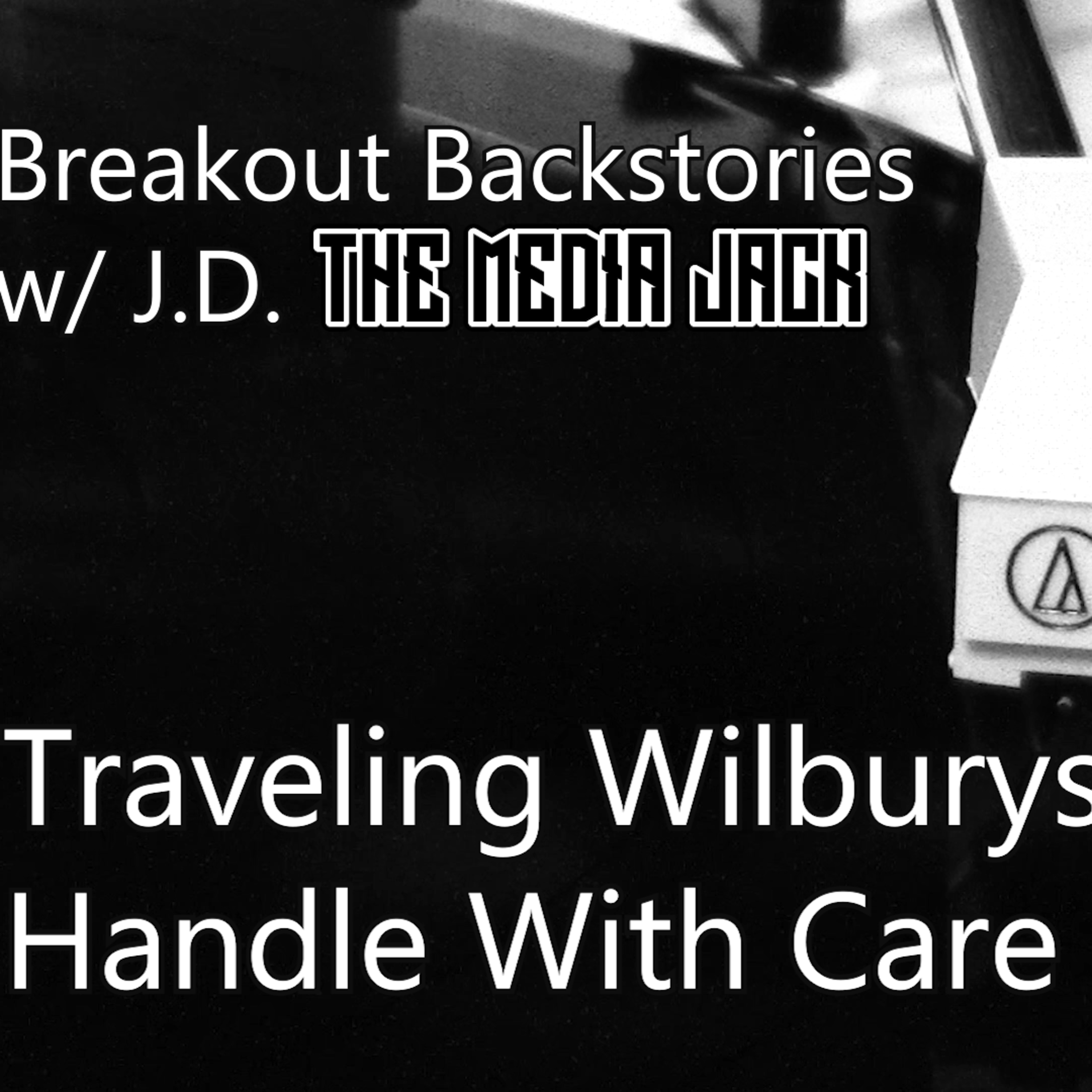 Traveling Wilburys - Handle With Care episode artwork