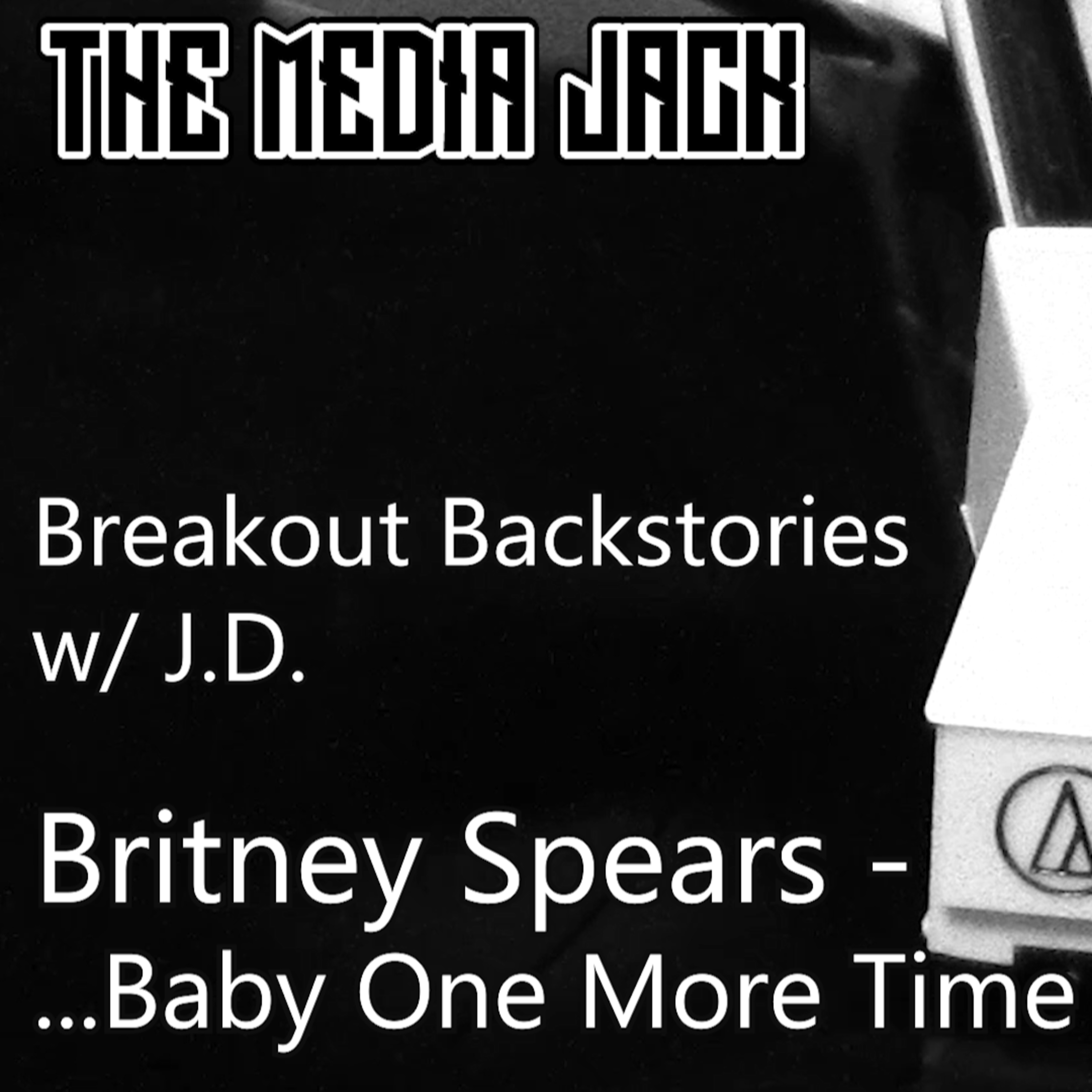 Britney Spears - ...Baby One More Time episode artwork
