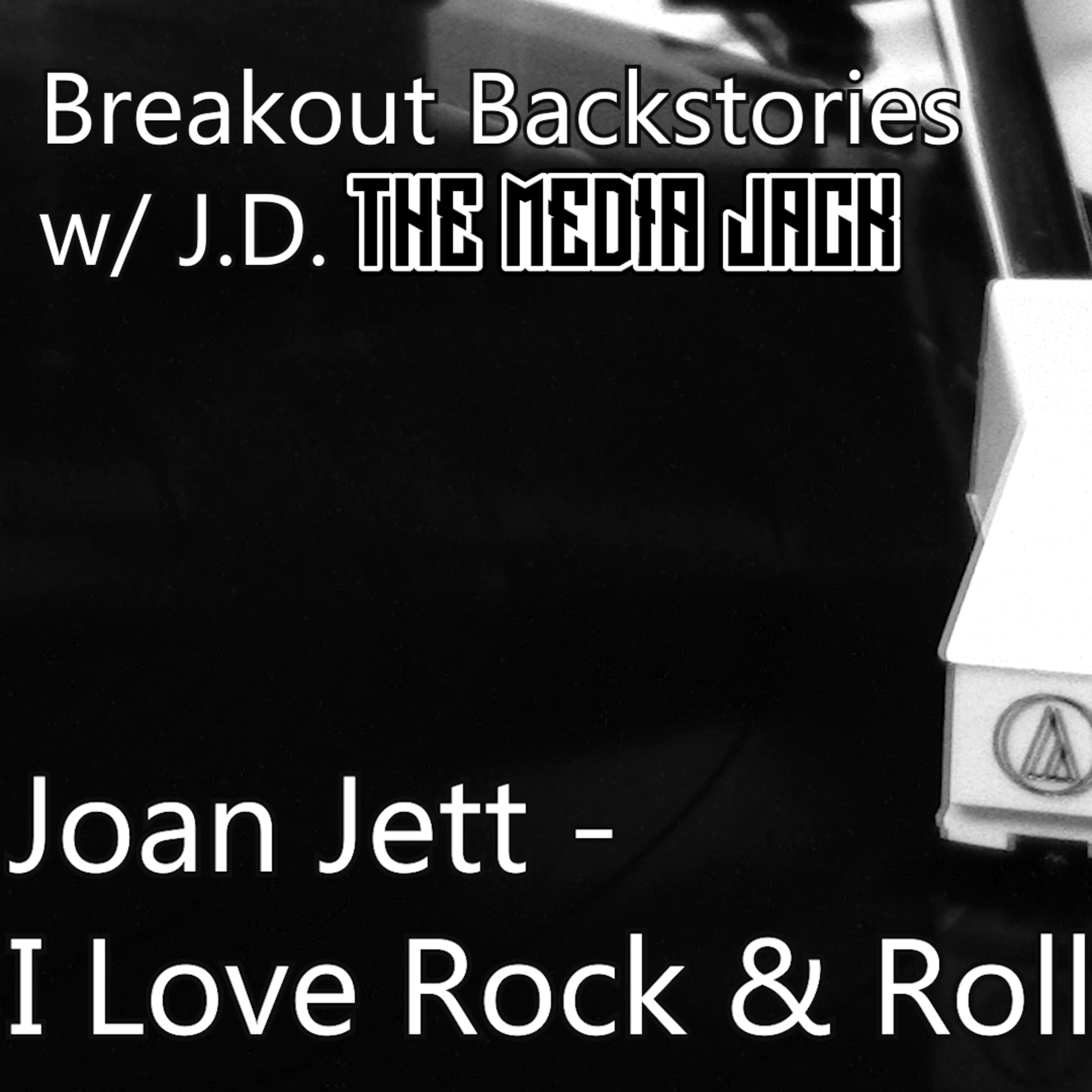 Joan Jett - I Love Rock & Roll episode artwork
