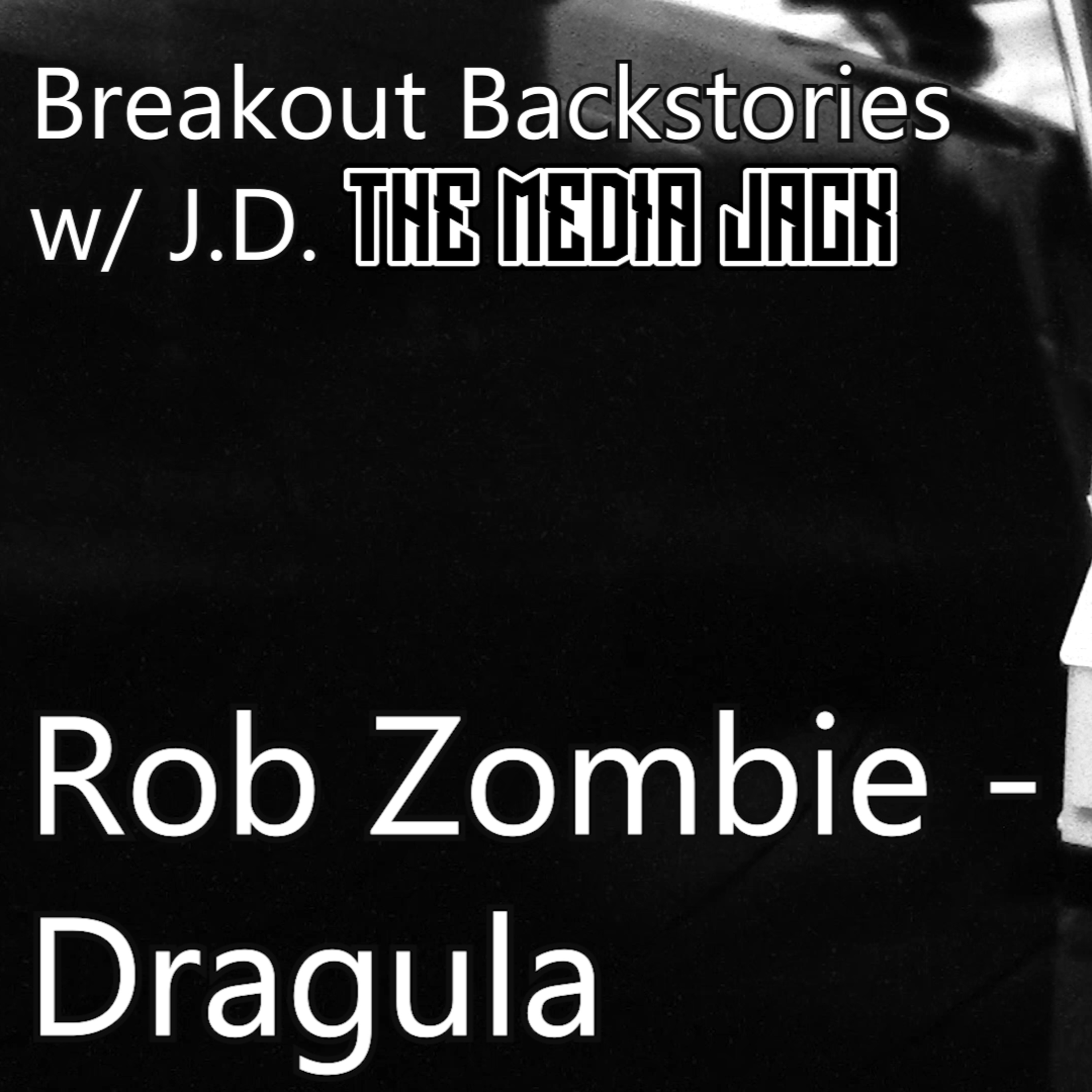 Rob Zombie - Dragula episode artwork