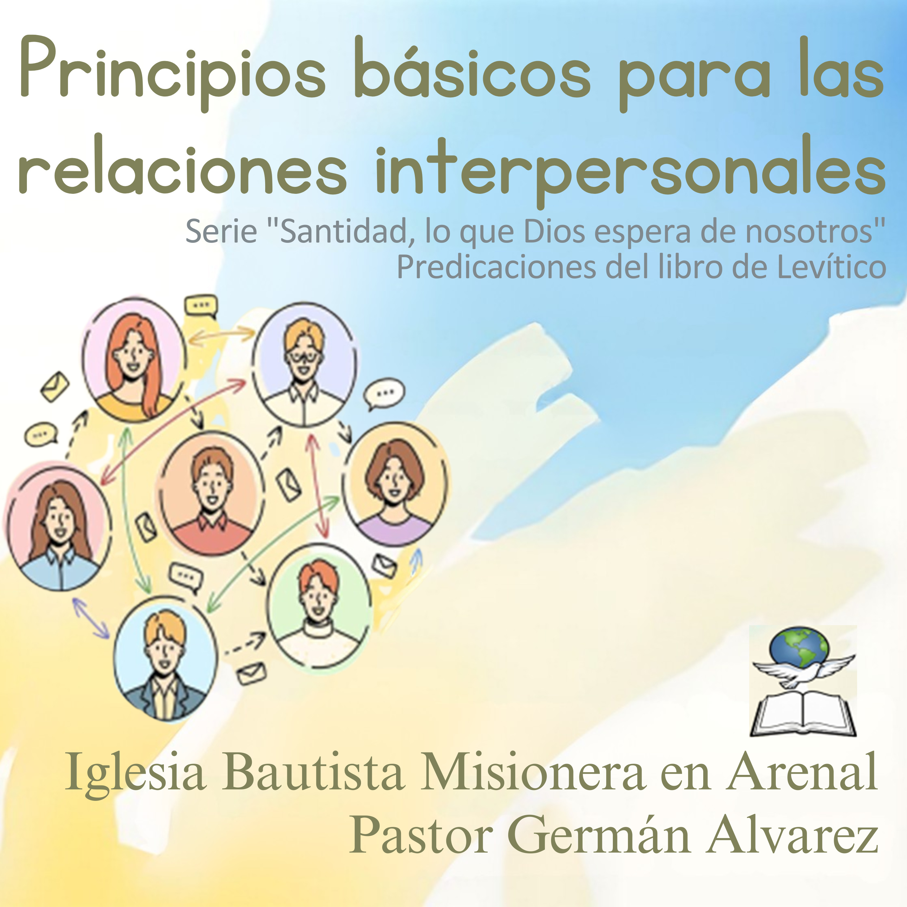 Principios Básicos para las Relaciones Interpersonales episode artwork