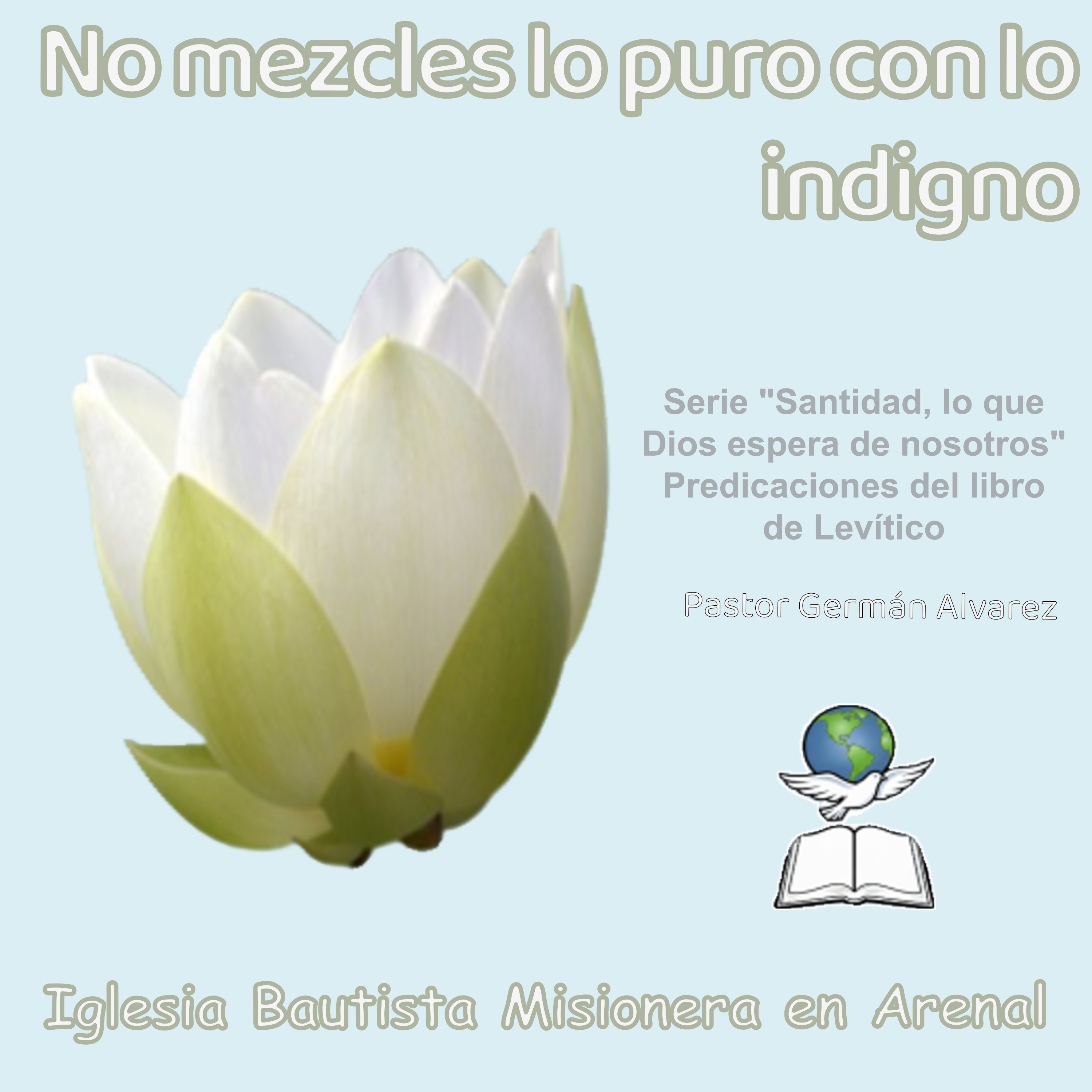 No mezcles lo puro con lo indigno episode artwork