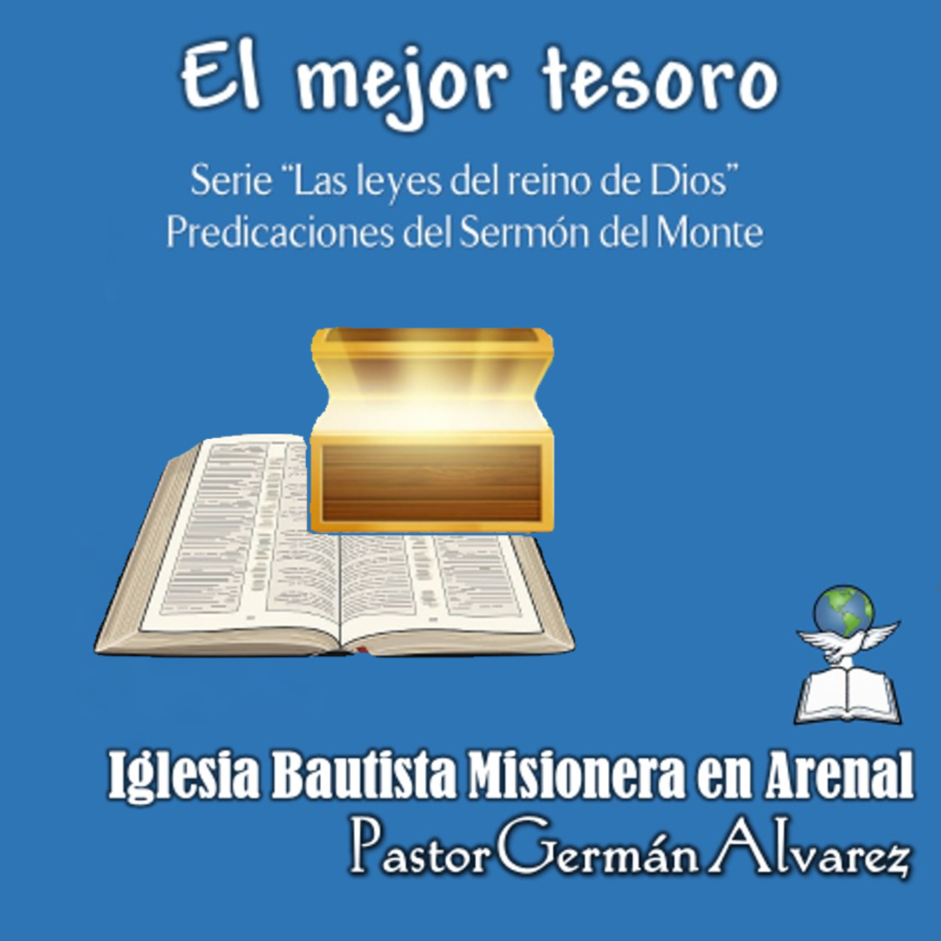 El mejor tesoro ¿Dónde está tu corazón? episode artwork