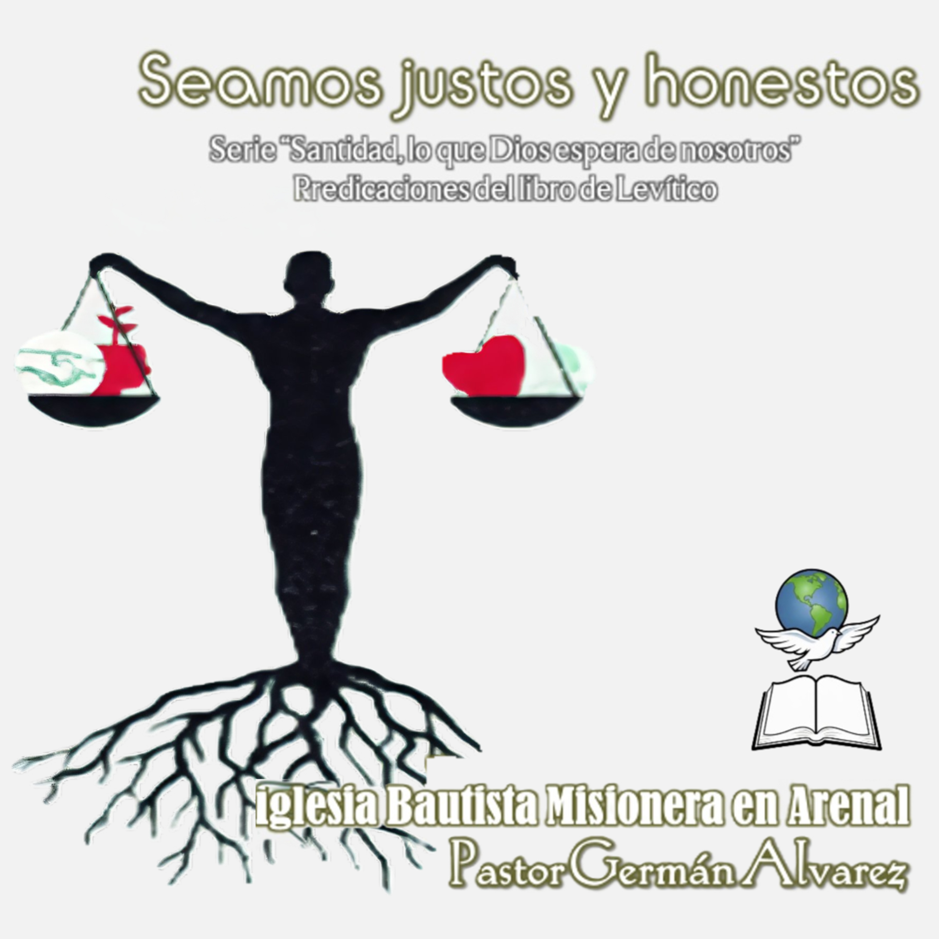 Seamos justos y honestos episode artwork