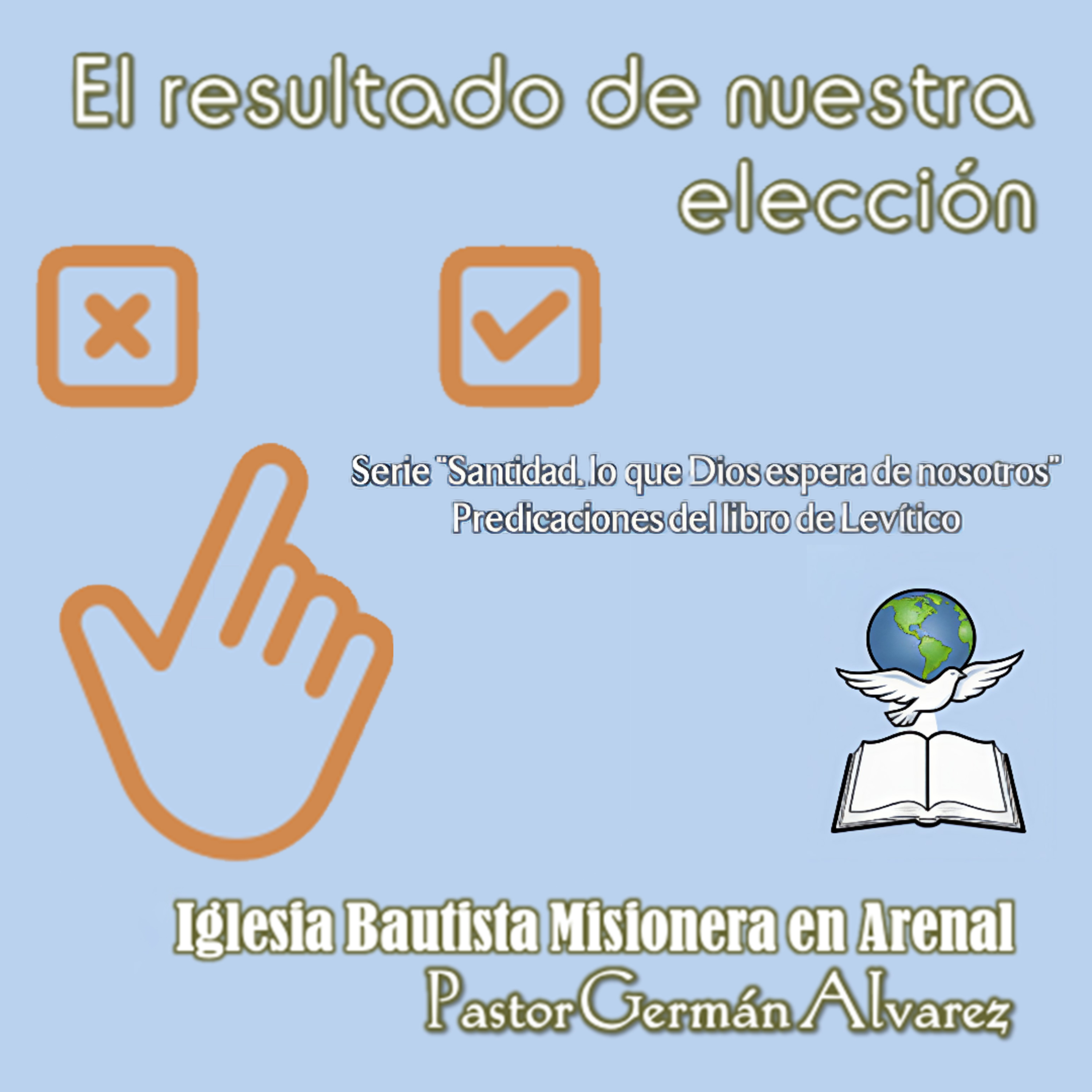 El resultado de nuestra elección episode artwork
