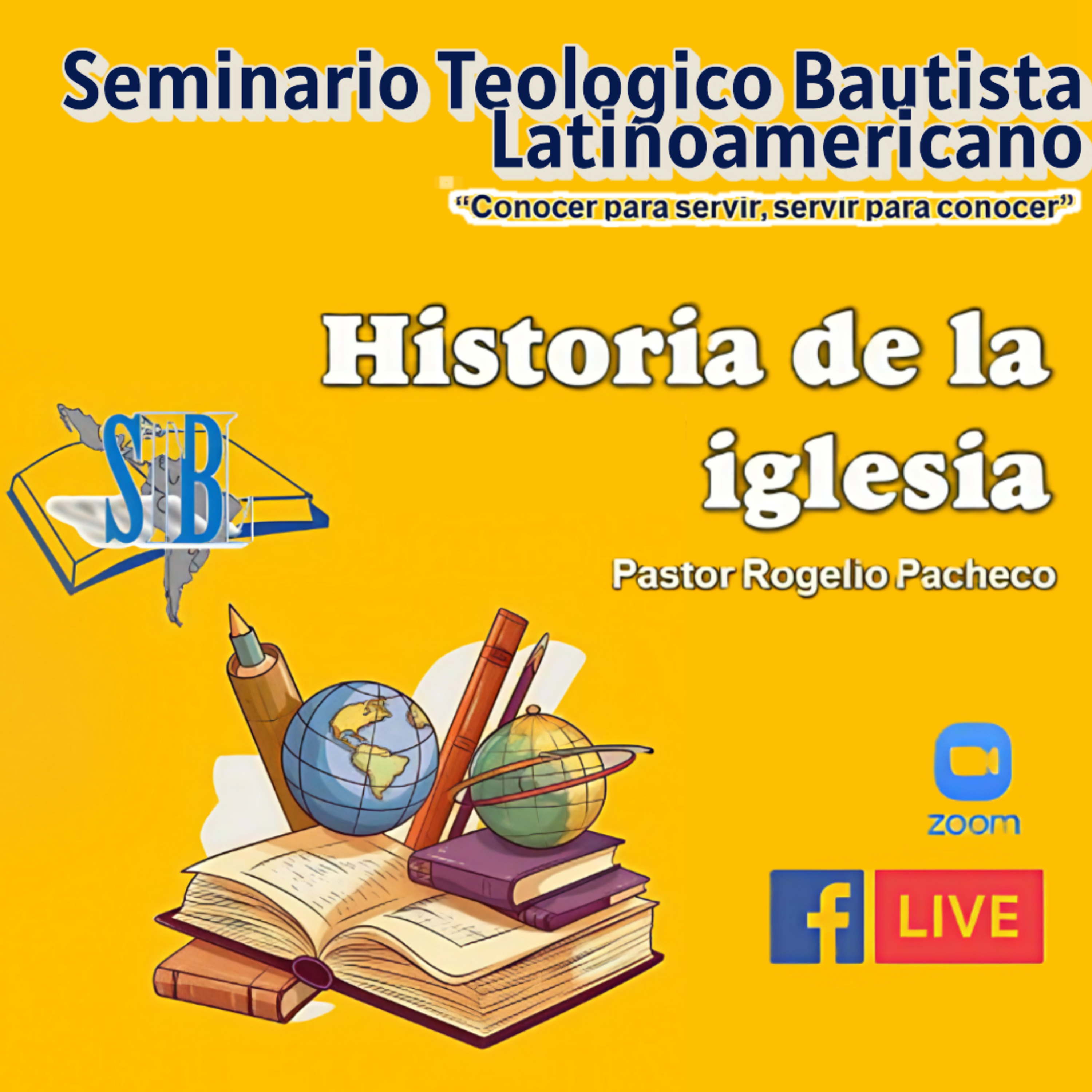 Historia de la Iglesia Ep. 1: Cimientos, Contexto y el Nacimiento de la Fe episode artwork