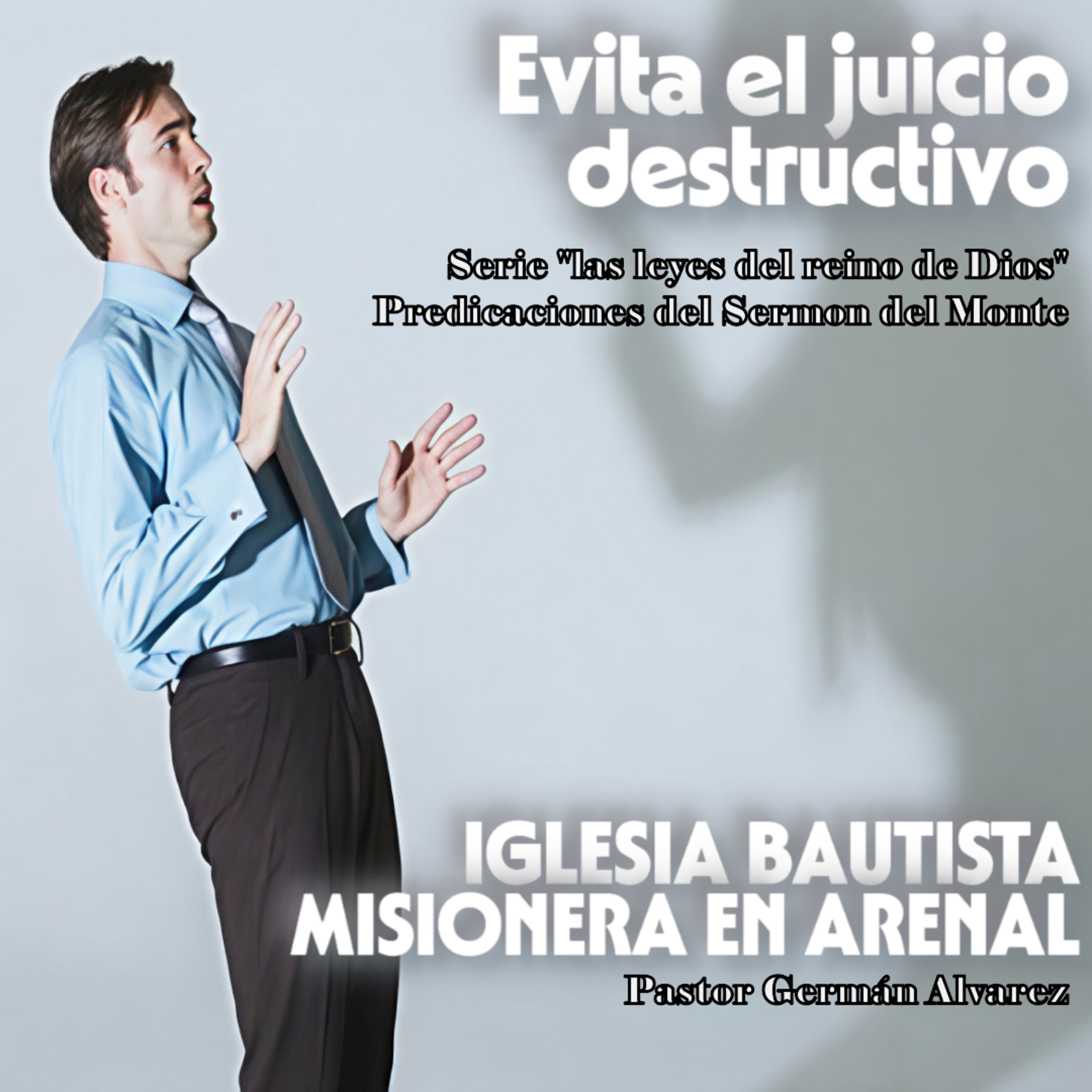 Evita el juicio Destructivo  episode artwork