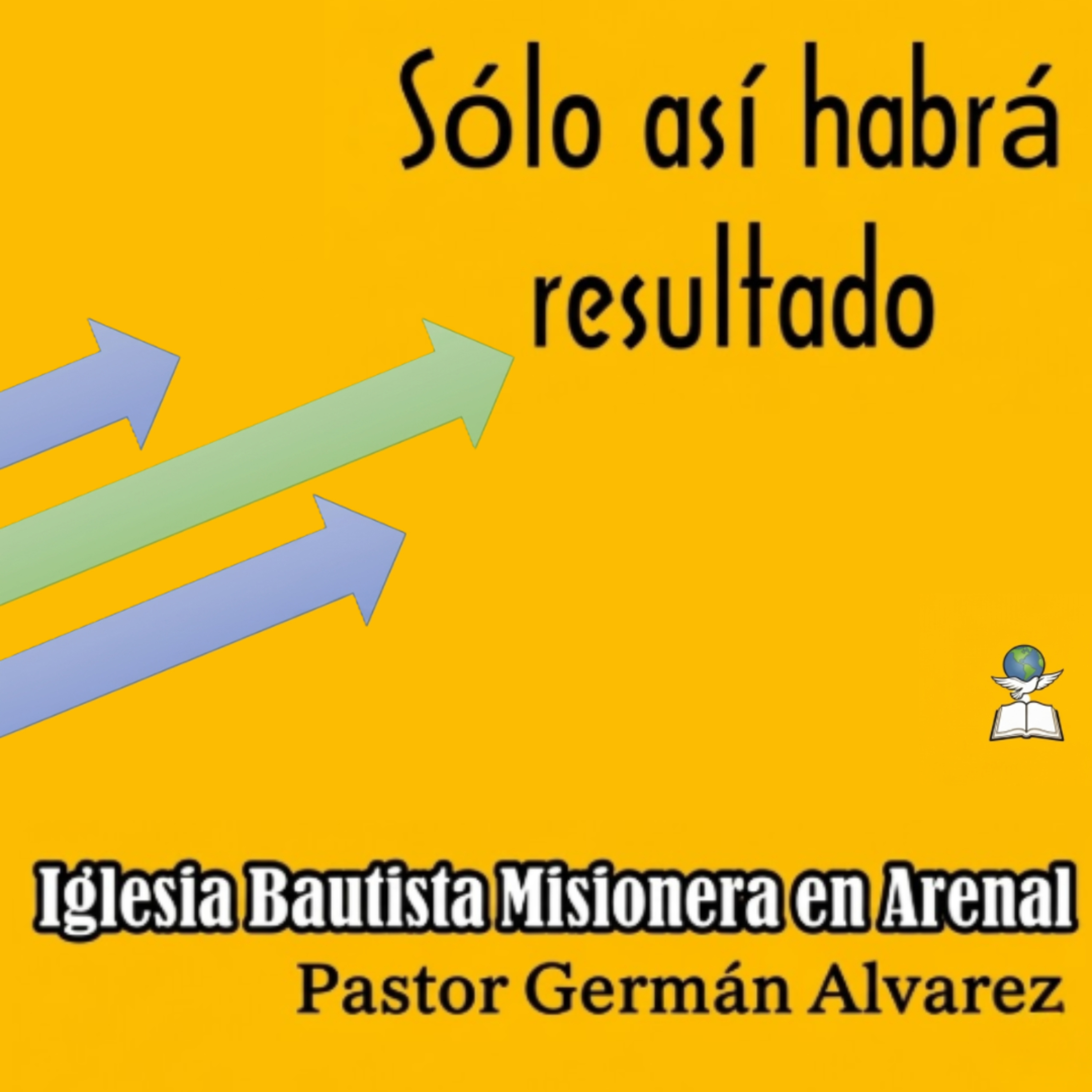 Solo así habrá resultado: La llave de la oración y el ayuno episode artwork
