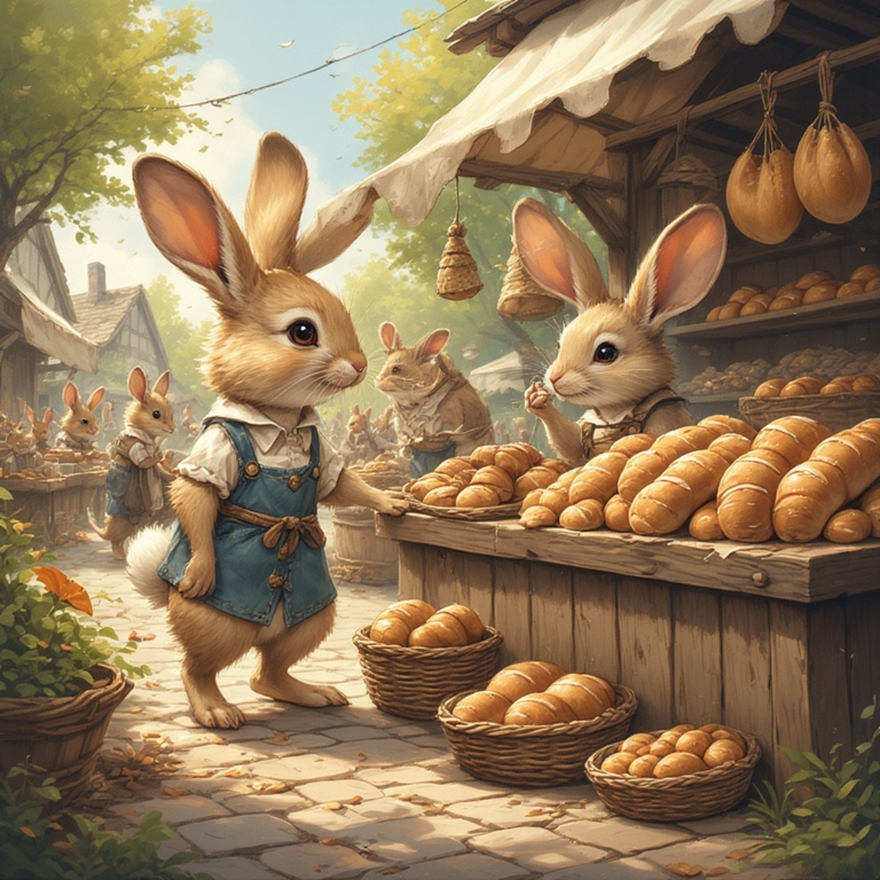 The picnic basket: A calming sleep story episode artwork