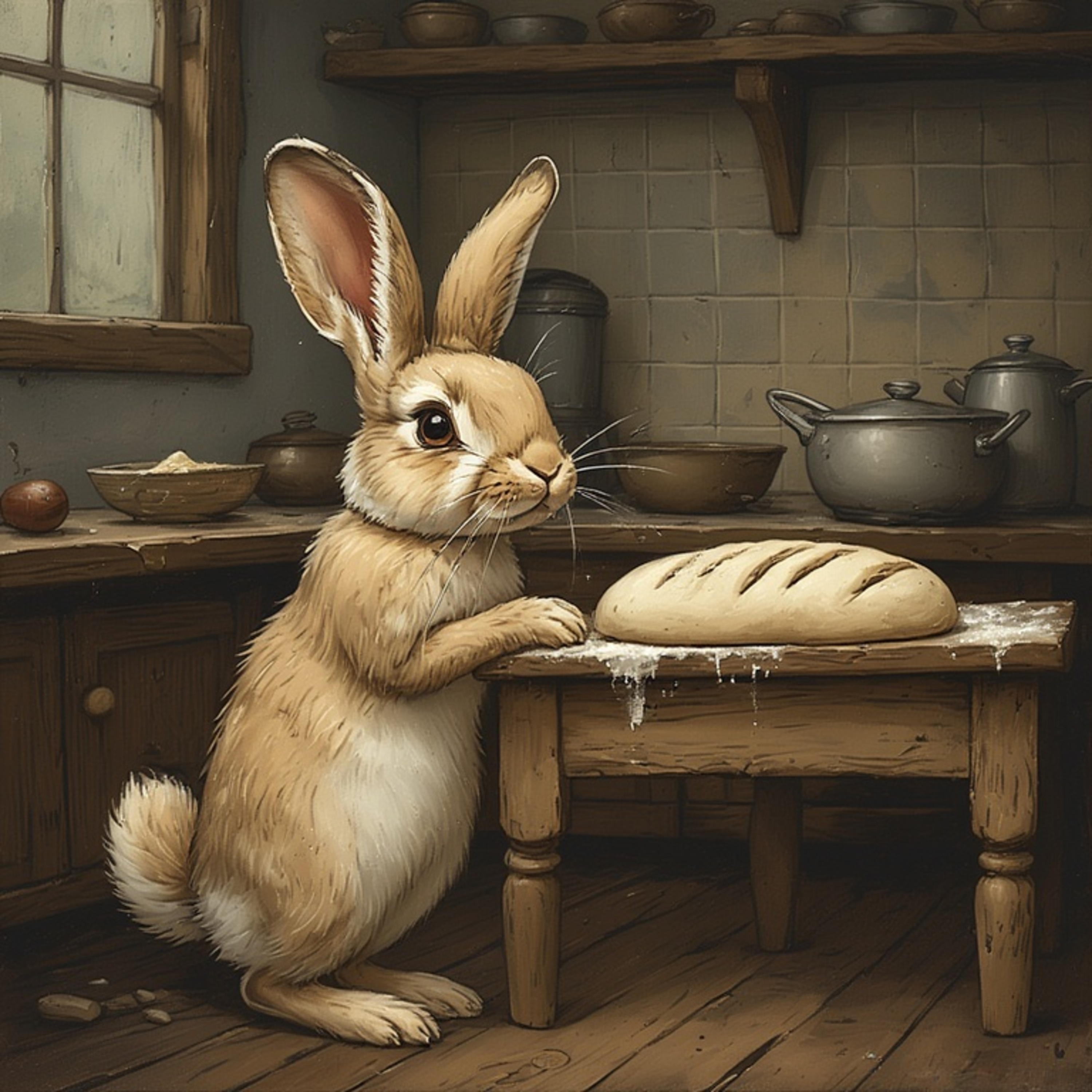 Nash's bakery: A calming sleep story episode artwork