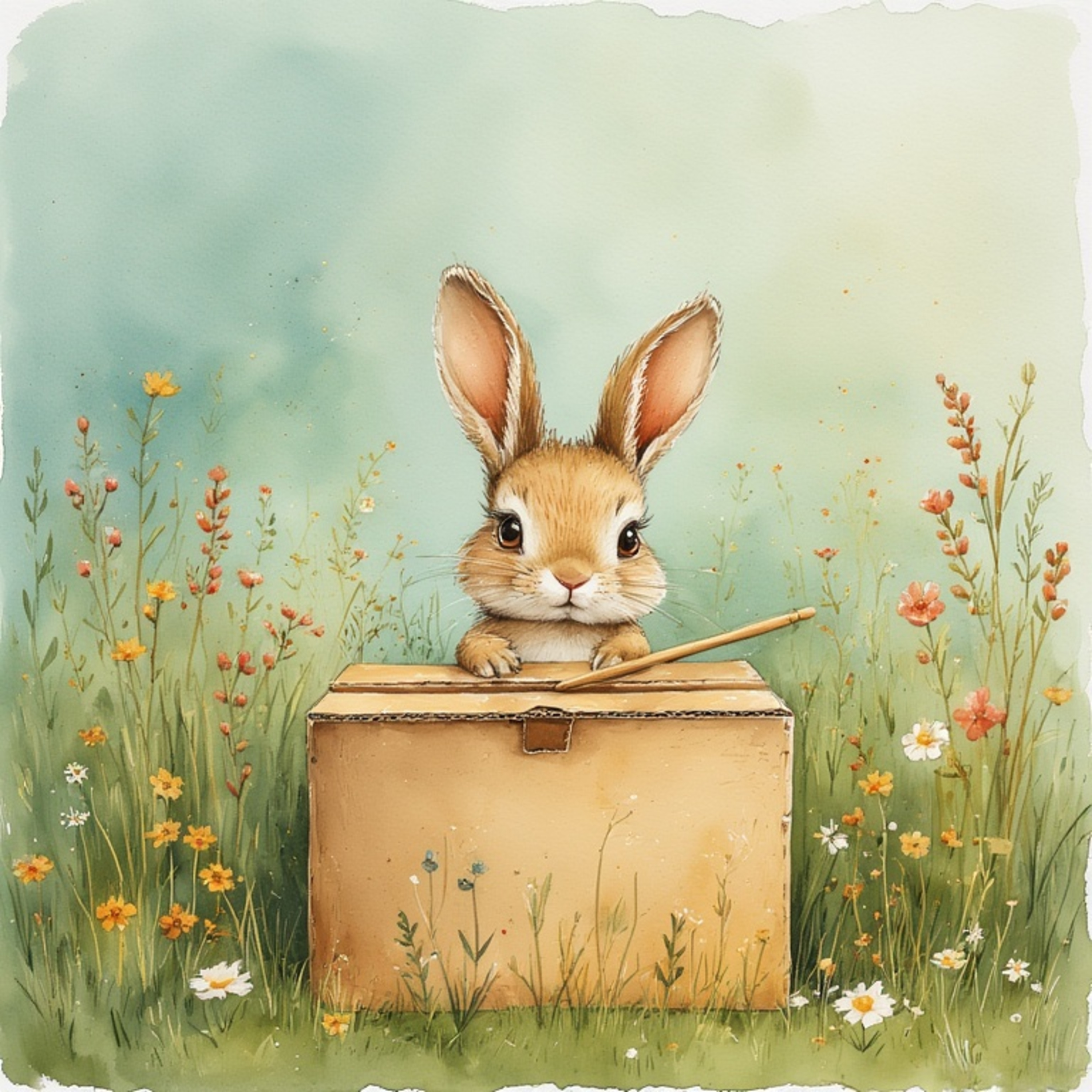 The biscuit tin band: A calming sleep story episode artwork