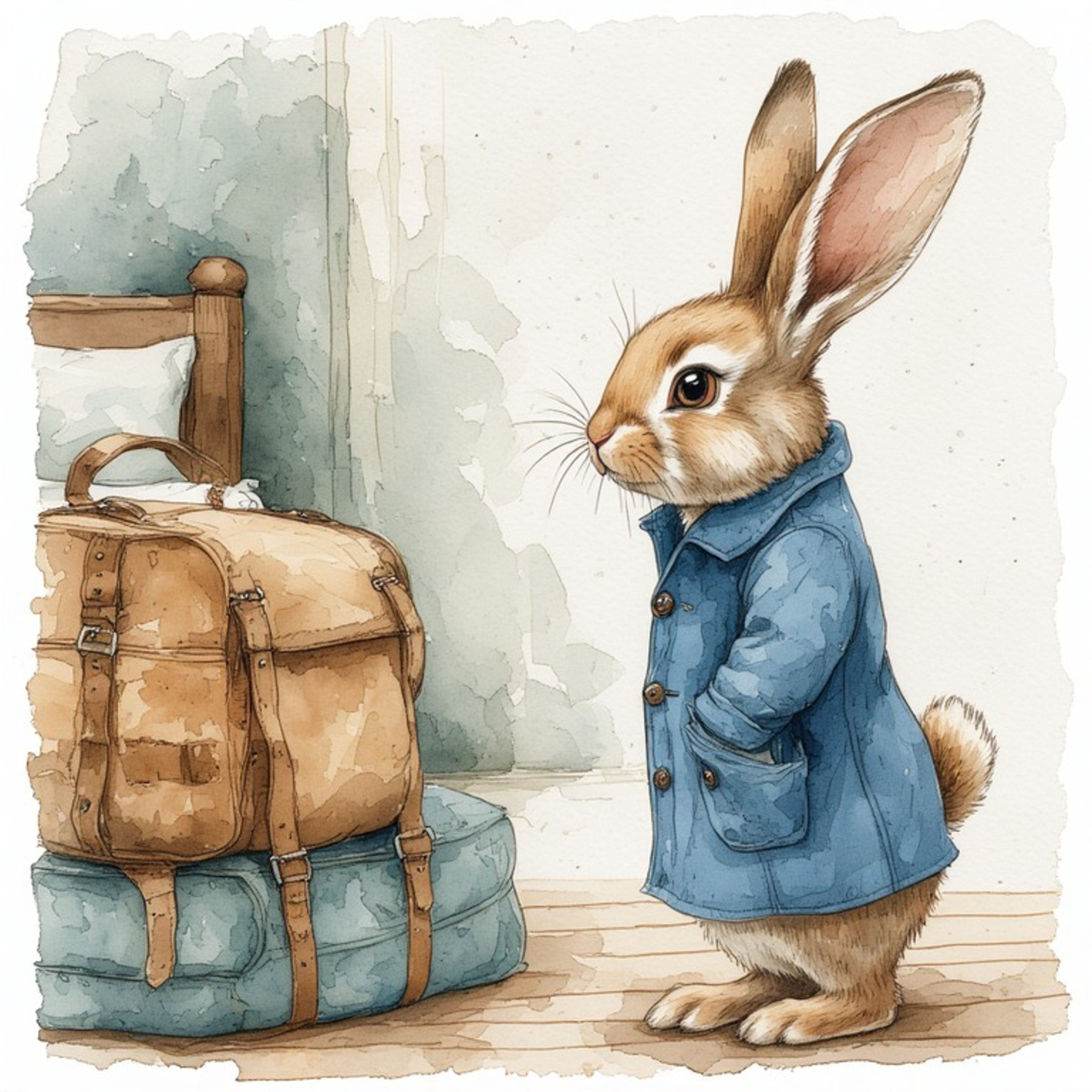 A calming sleep story: What Pikelette took home episode artwork