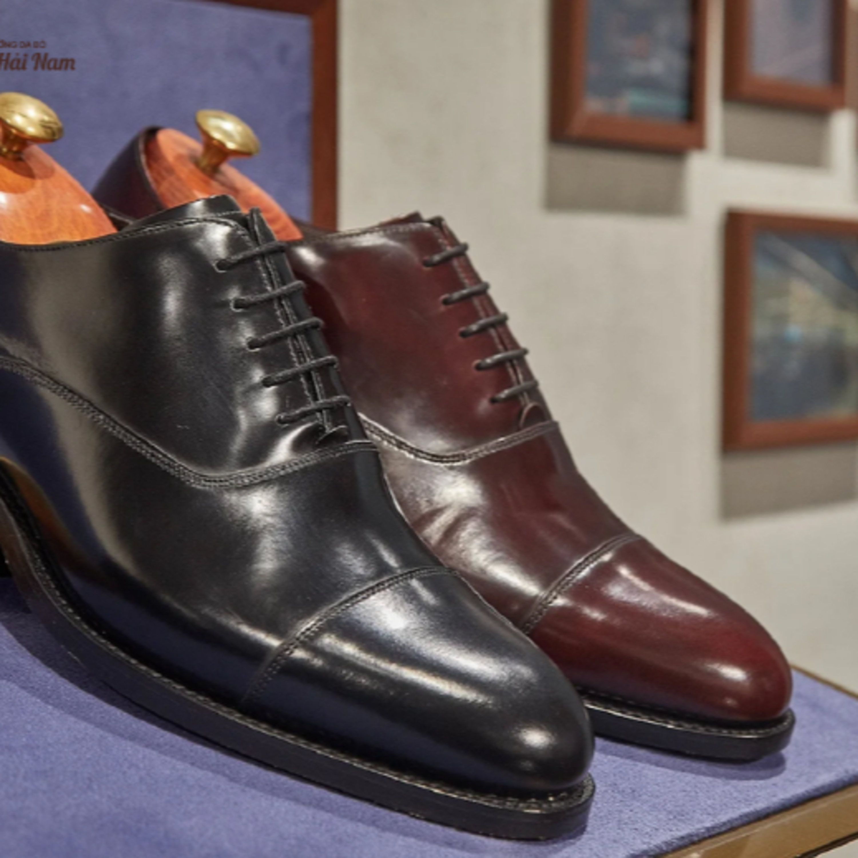 Xưởng Da Bò Chu Hải Nam