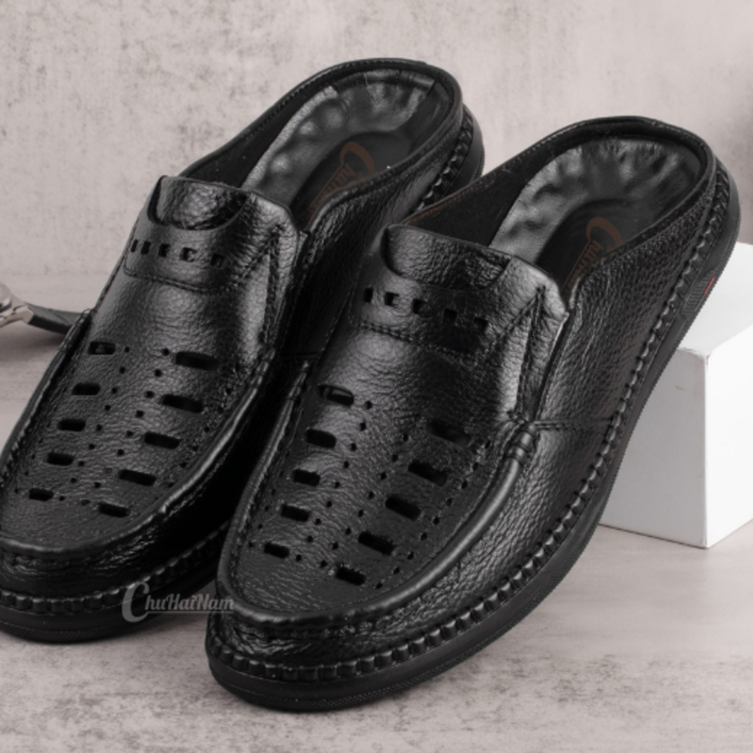 Xưởng Da Bò Chu Hải Nam