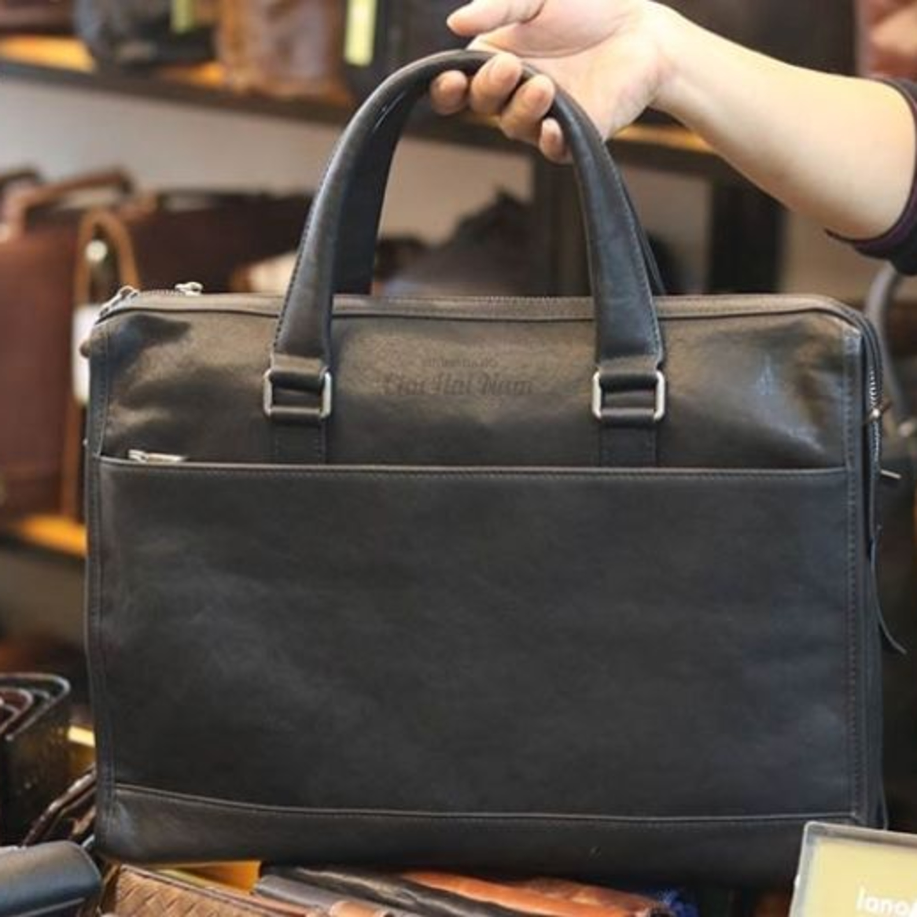 Xưởng Da Bò Chu Hải Nam