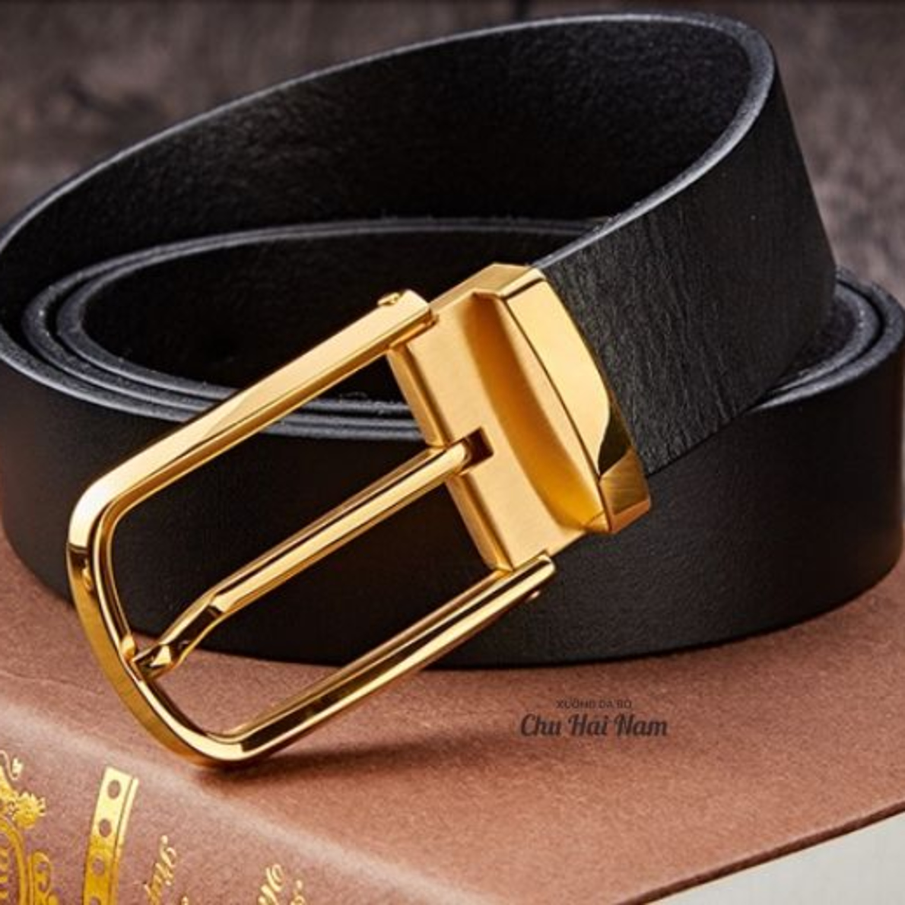 Xưởng Da Bò Chu Hải Nam