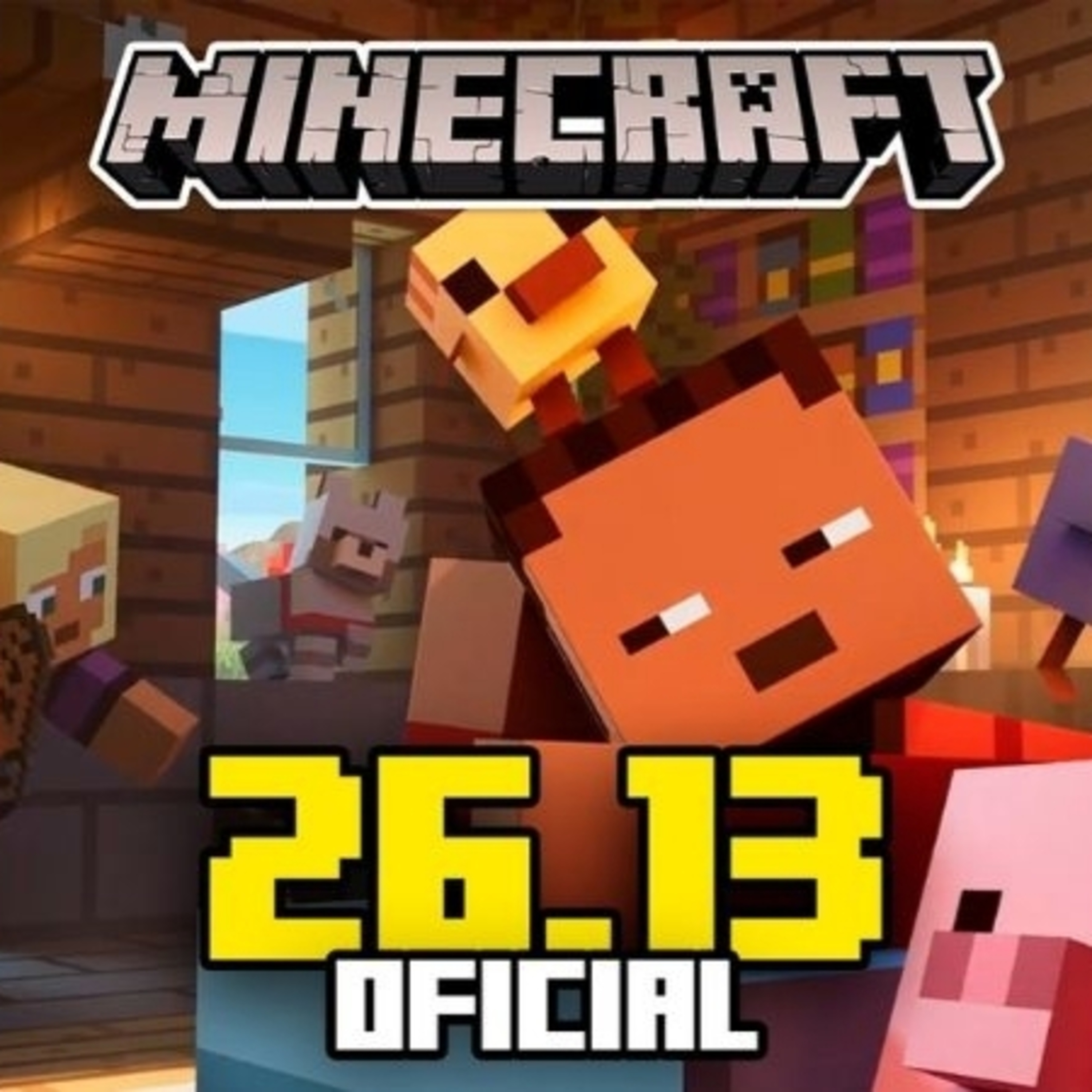 Tải Minecraft 26.13 APK (Hỗ Trợ Tiếng Việt) Cho Android episode artwork