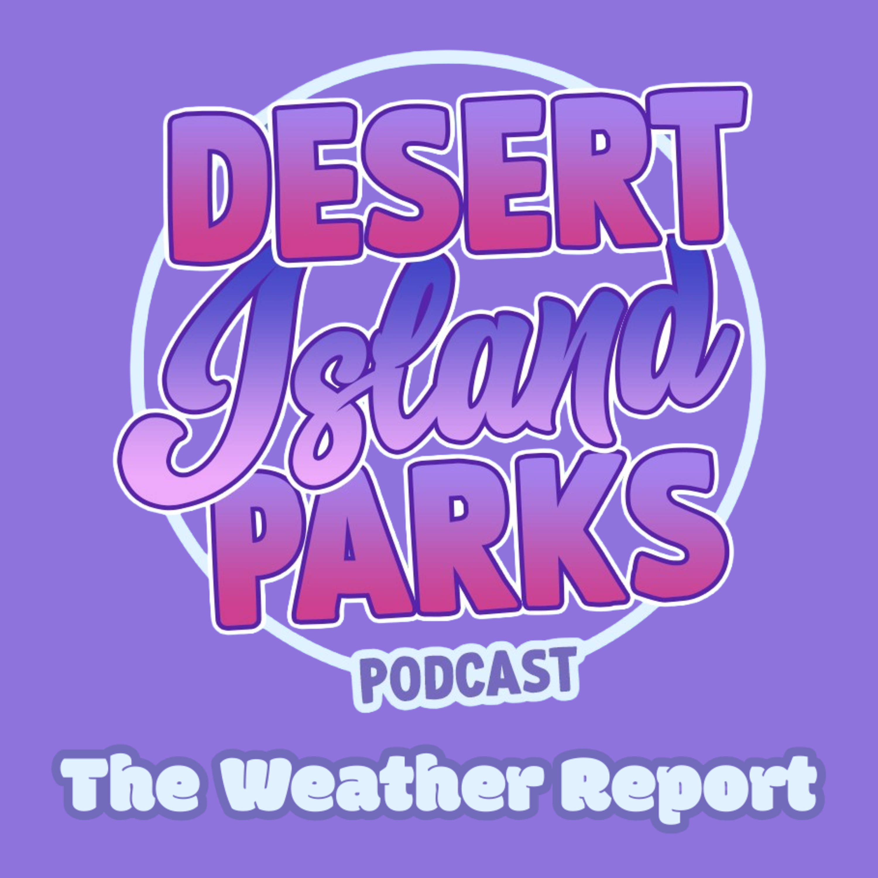 The Weather Report: Cranes, Vikings & The Enchanted Sell-Off - 19th January 2026 episode artwork
