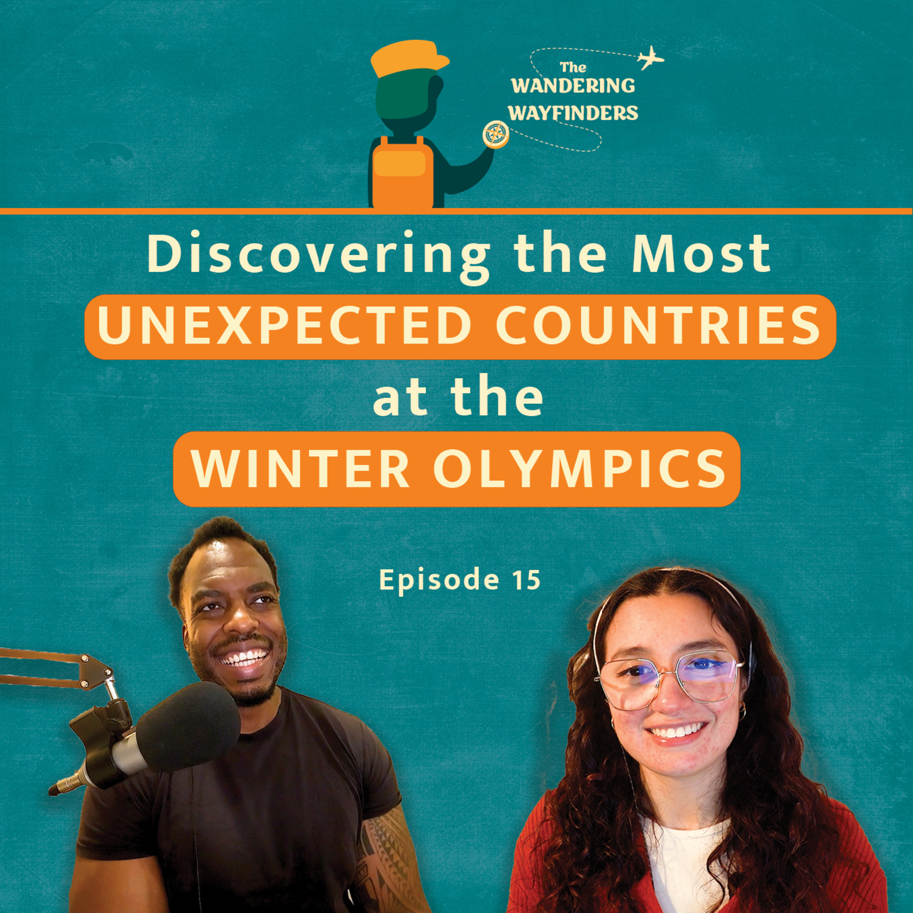 Unexpected Countries Participating in the Winter Olympics 